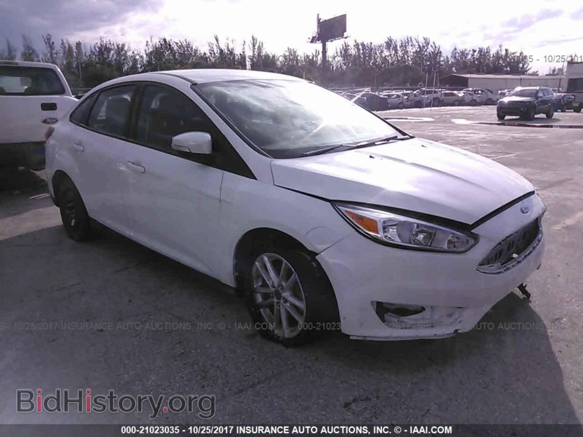Photo 1FADP3F21GL228708 - Ford Focus 2016