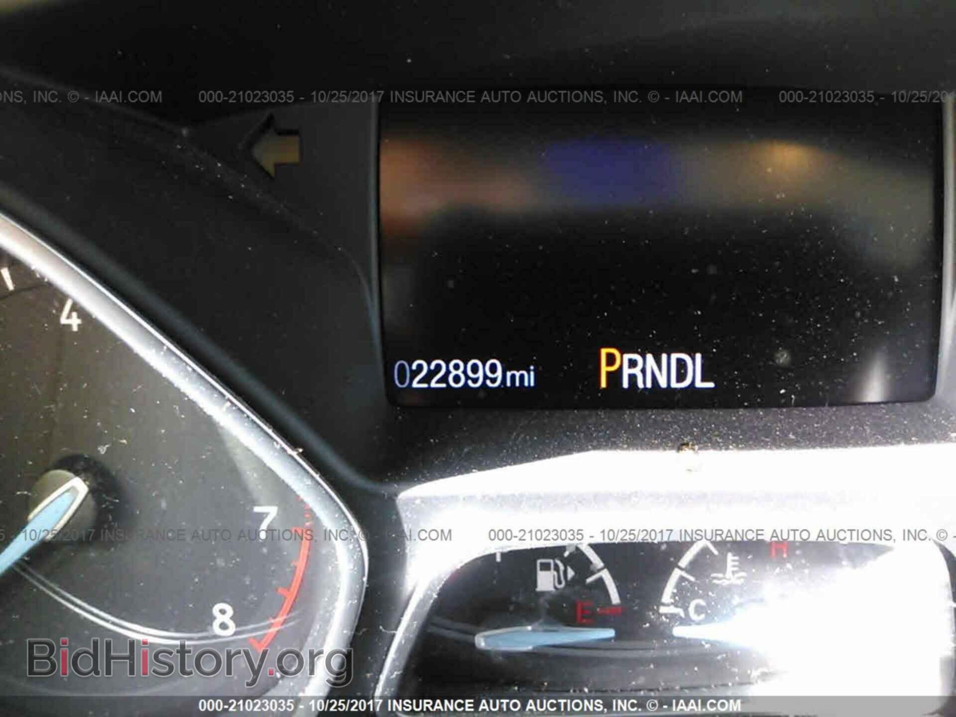 2016 Ford Focus - VIN: 1FADP3F21GL228708 - Photo 7