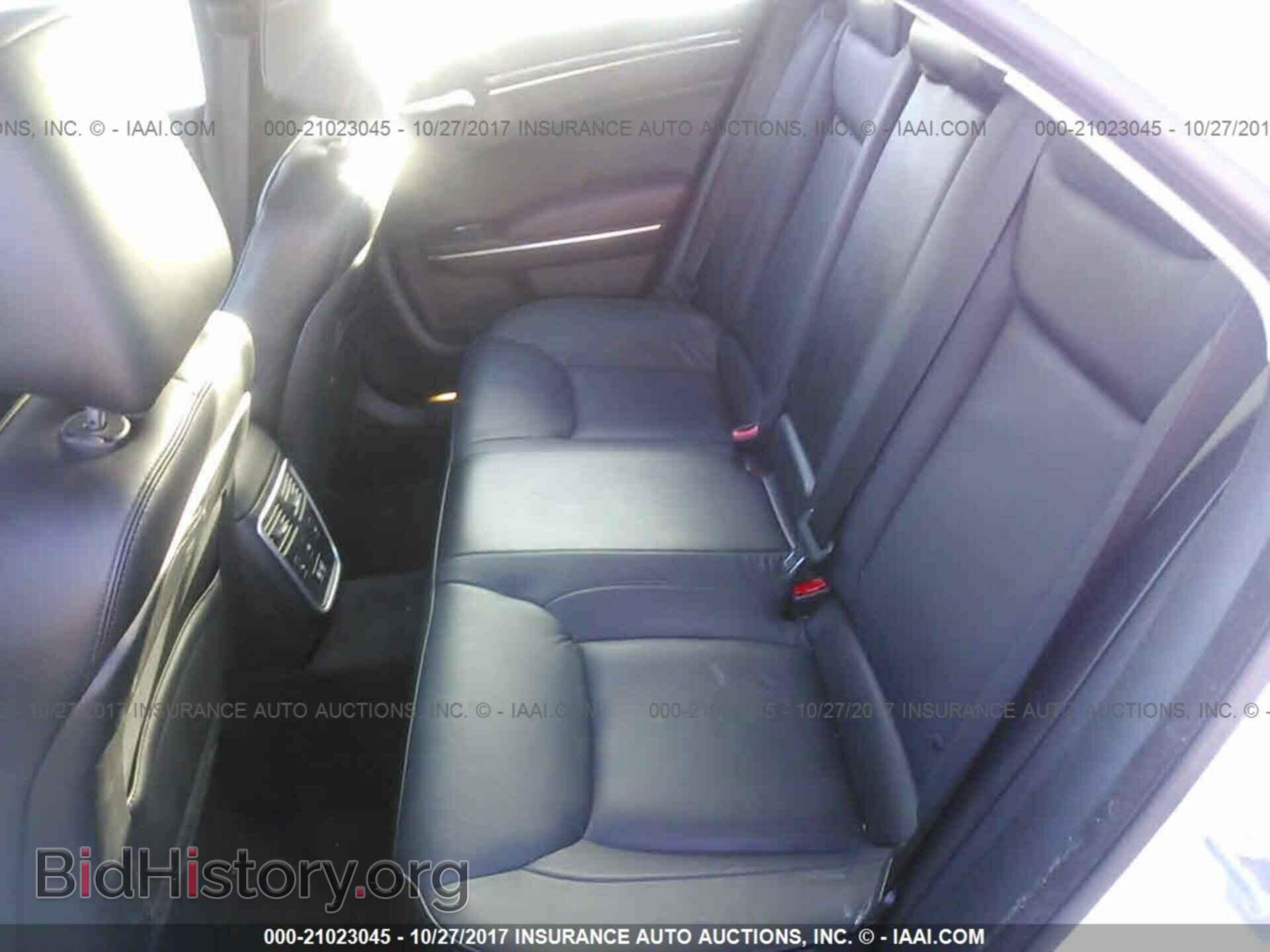 2017 Chrysler 300c - VIN: 2C3CCAEG0HH564601 - Фото 8