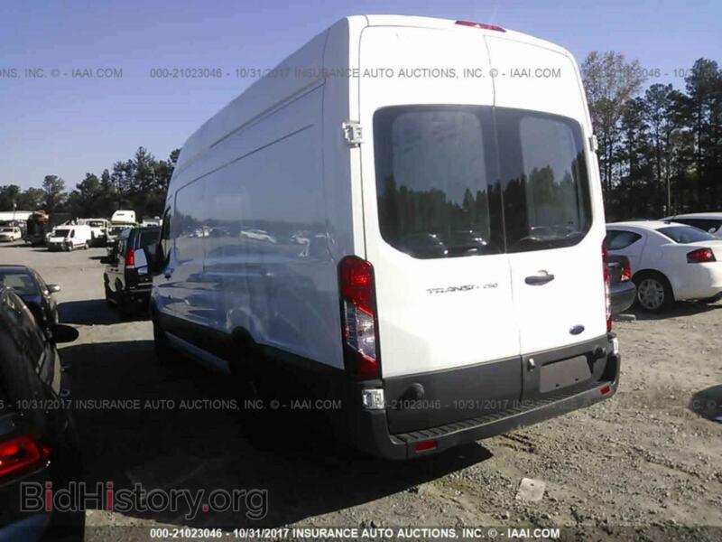 2017 Ford TRANSIT (VIN 1FTYR3XM3HKA97018) — фото 3 из 10