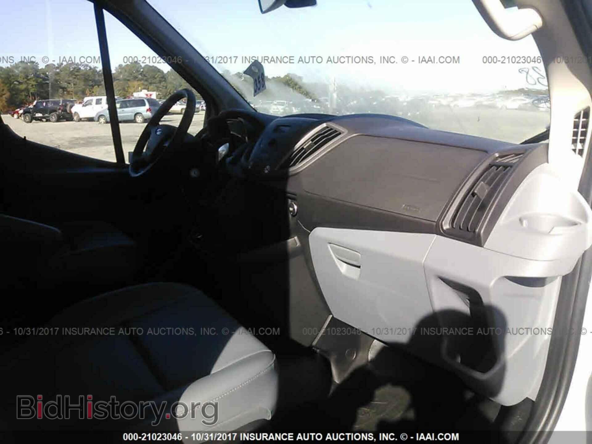 2017 Ford Transit - VIN: 1FTYR3XM3HKA97018 - Фото 5