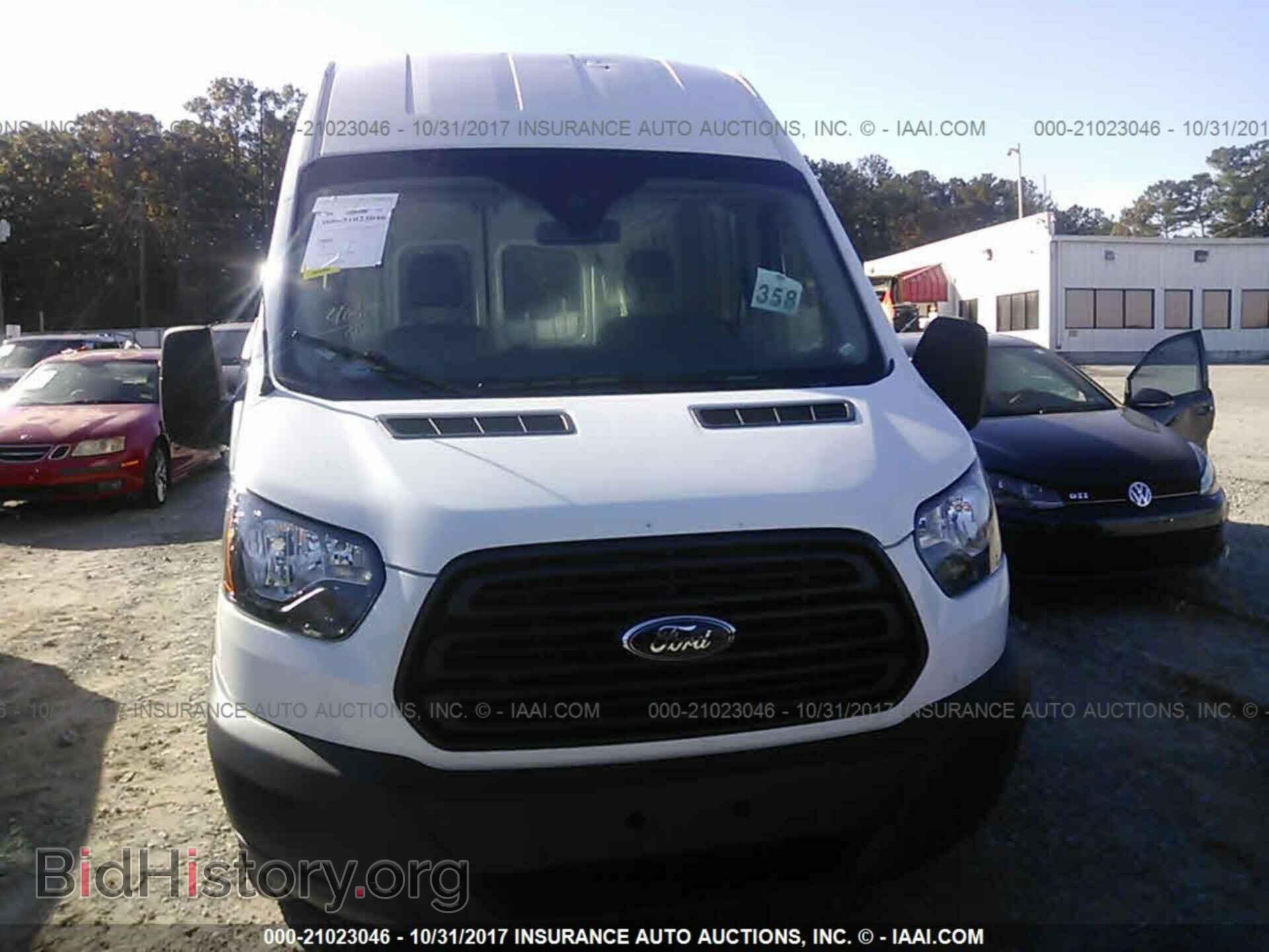 2017 Ford Transit - VIN: 1FTYR3XM3HKA97018 - Фото 6