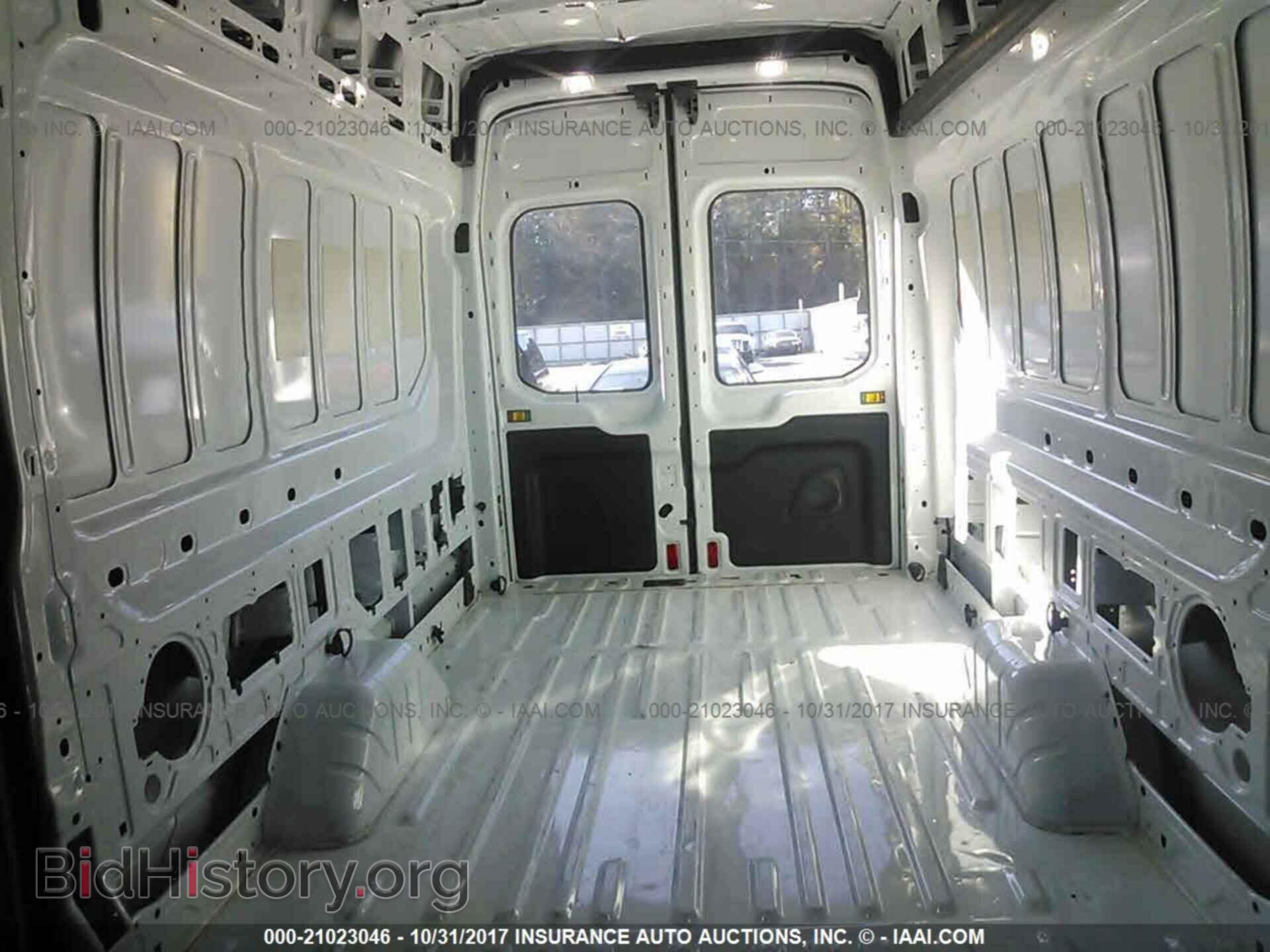 2017 Ford Transit - VIN: 1FTYR3XM3HKA97018 - Фото 8
