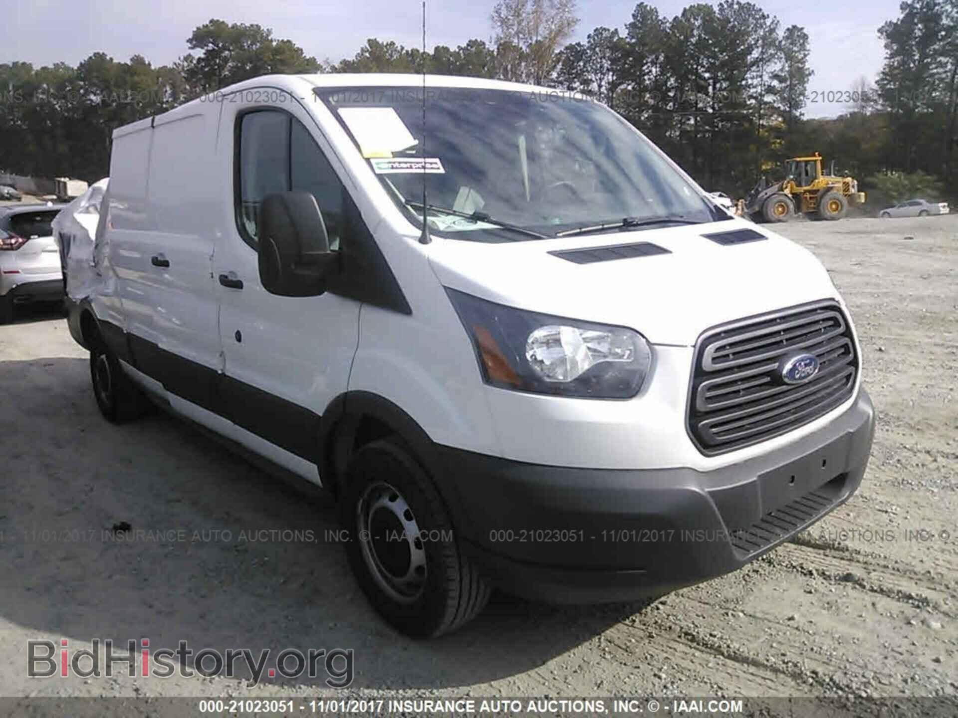 Photo 1FTYR2ZM8HKB13754 - Ford Transit 2017