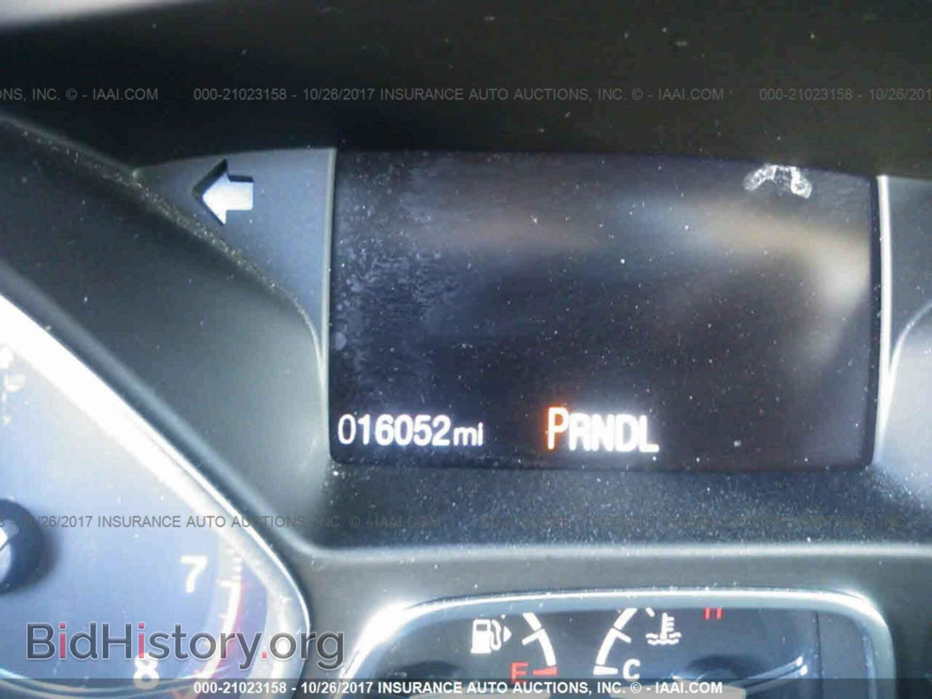2017 Ford Focus - VIN: 1FADP3K2XHL246891 - Фото 7