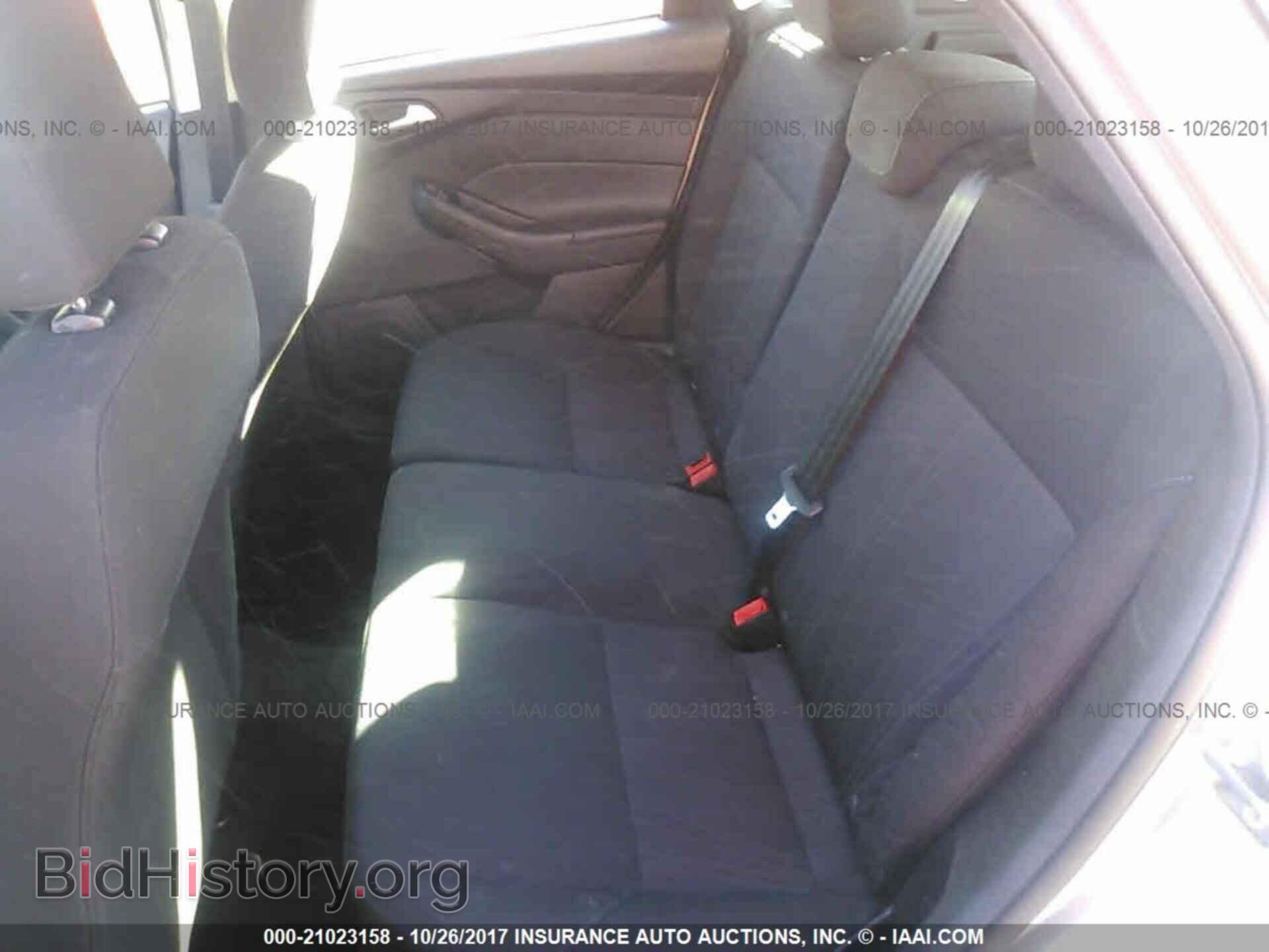 2017 Ford Focus - VIN: 1FADP3K2XHL246891 - Фото 8