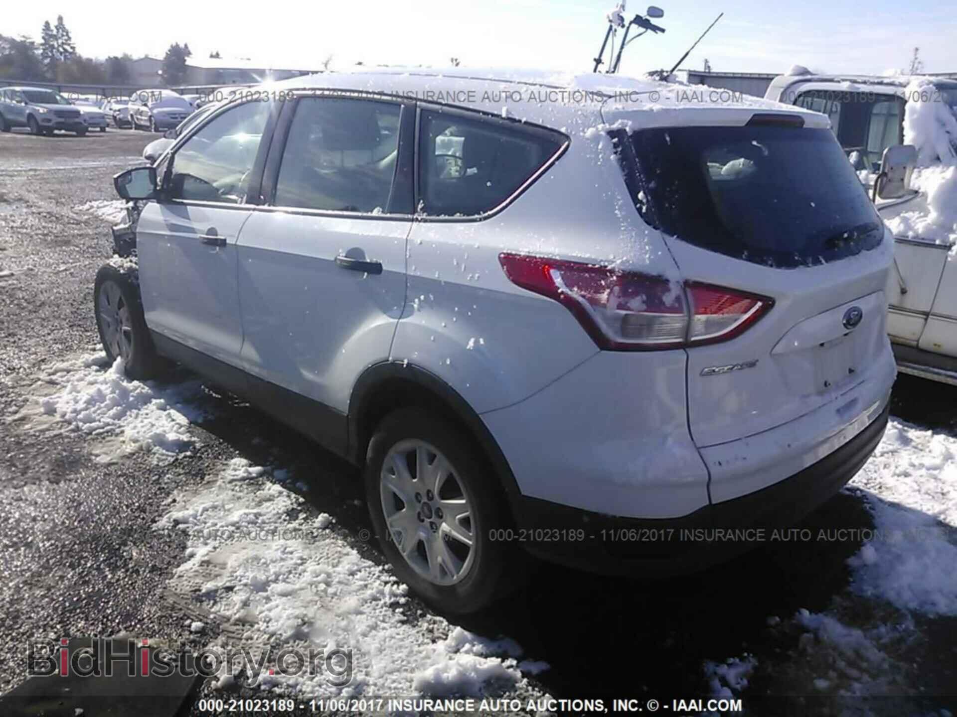 2014 Ford Escape - VIN: 1FMCU0F75EUD51570 - Photo 3