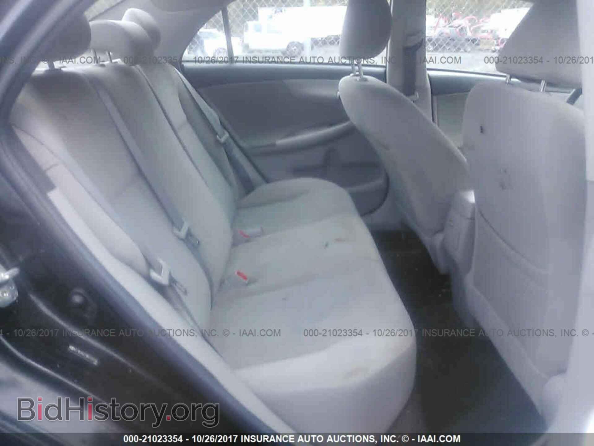 2011 Toyota Corolla - VIN: 2T1BU4EE9BC733746 - Фото 8