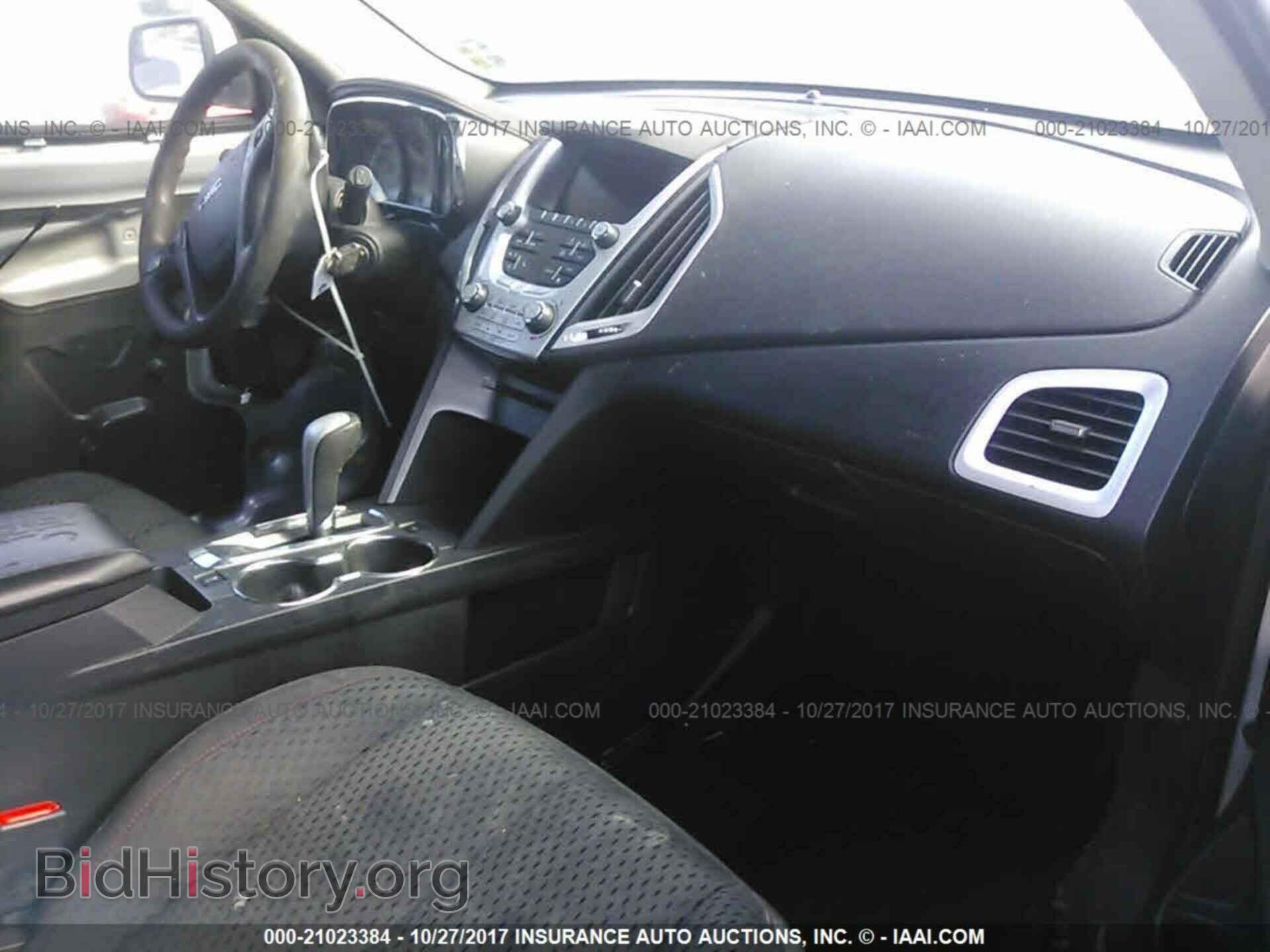 2013 Gmc Terrain - VIN: 2GKALMEKXD6157565 - Photo 5