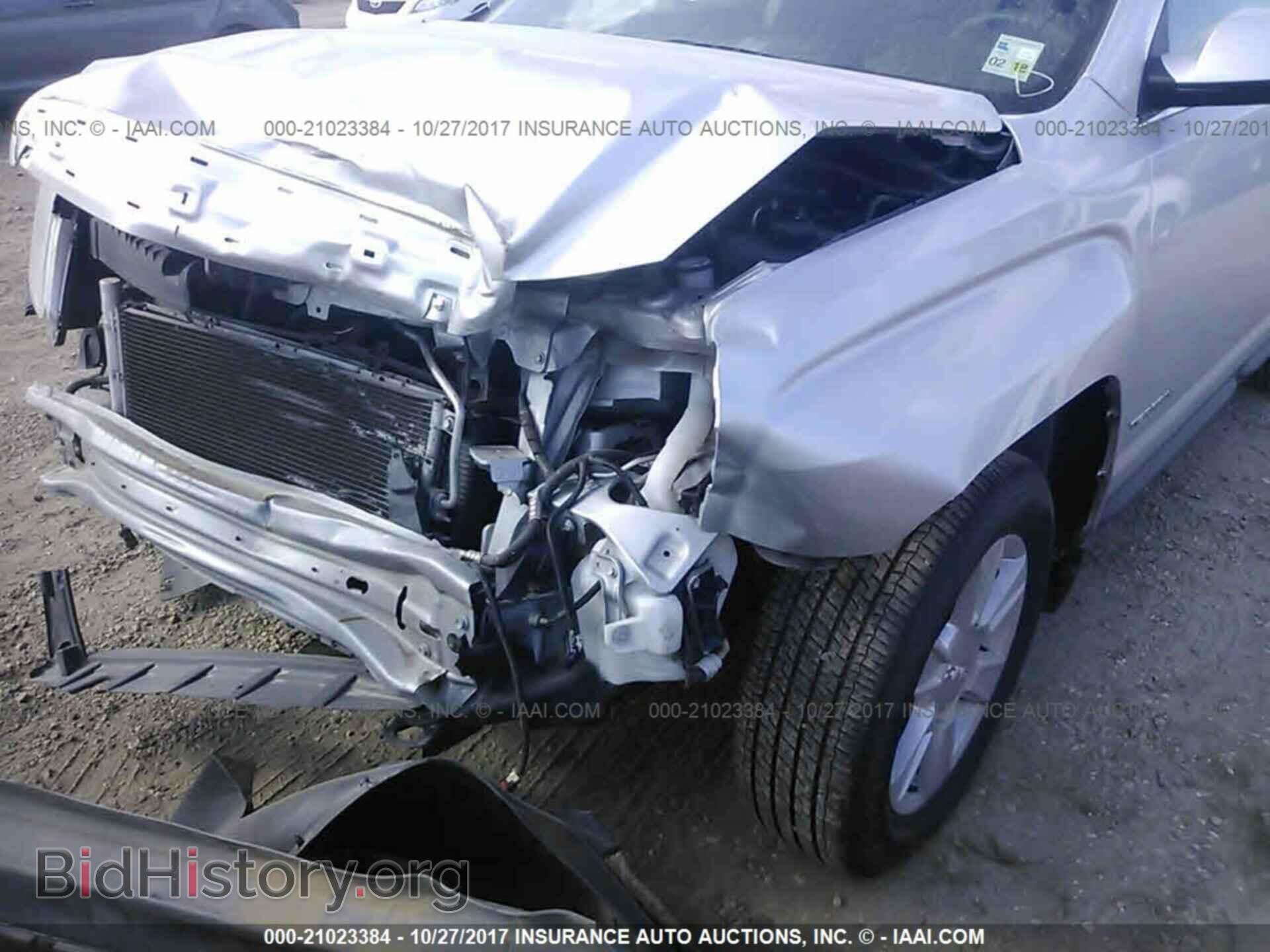2013 Gmc Terrain - VIN: 2GKALMEKXD6157565 - Photo 6