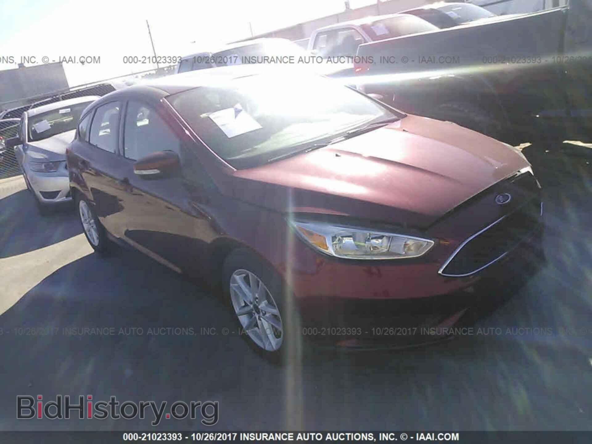 Photo 1FADP3K24GL294546 - Ford Focus 2016
