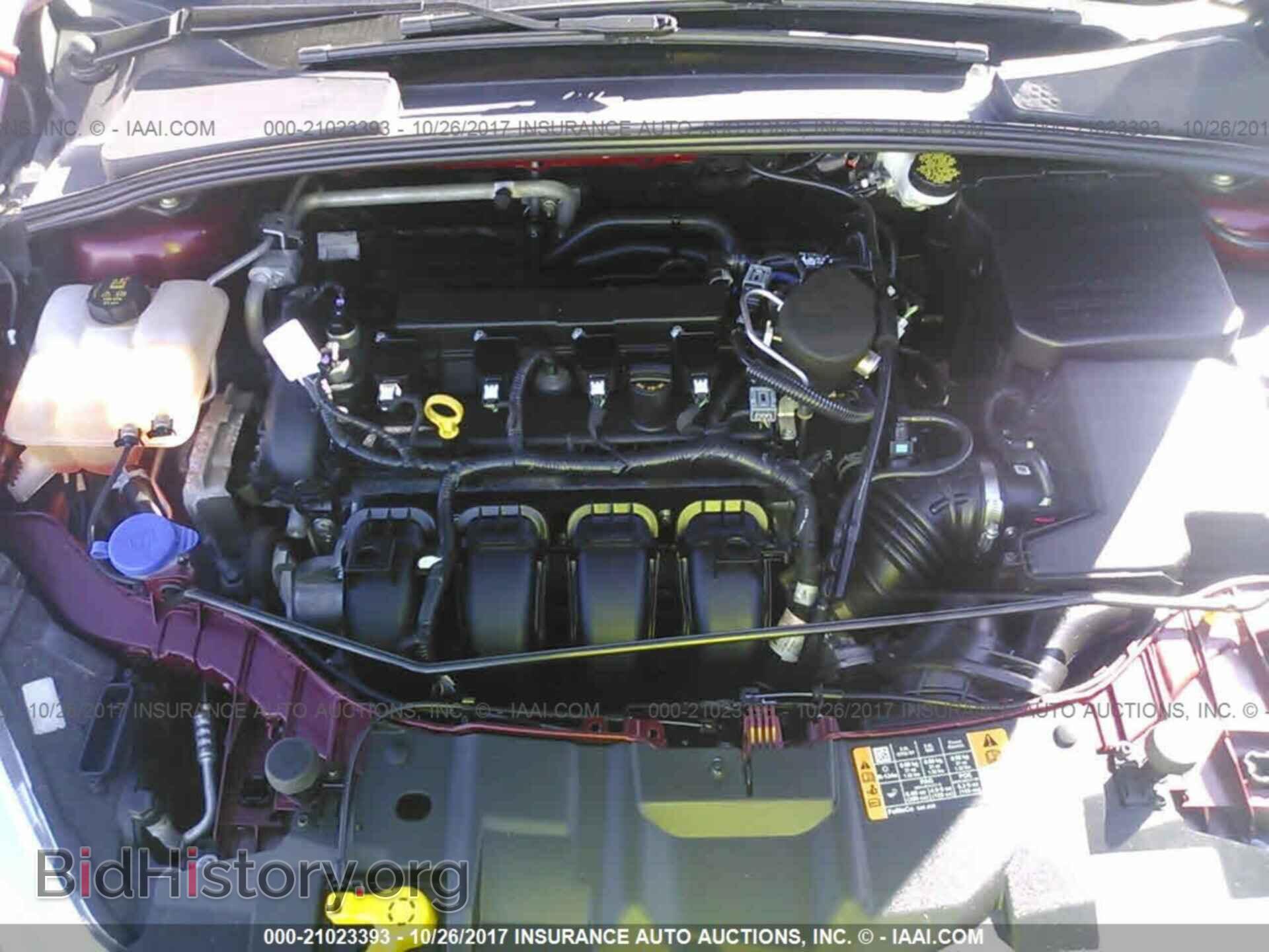 2016 Ford Focus - VIN: 1FADP3K24GL294546 - Photo 10