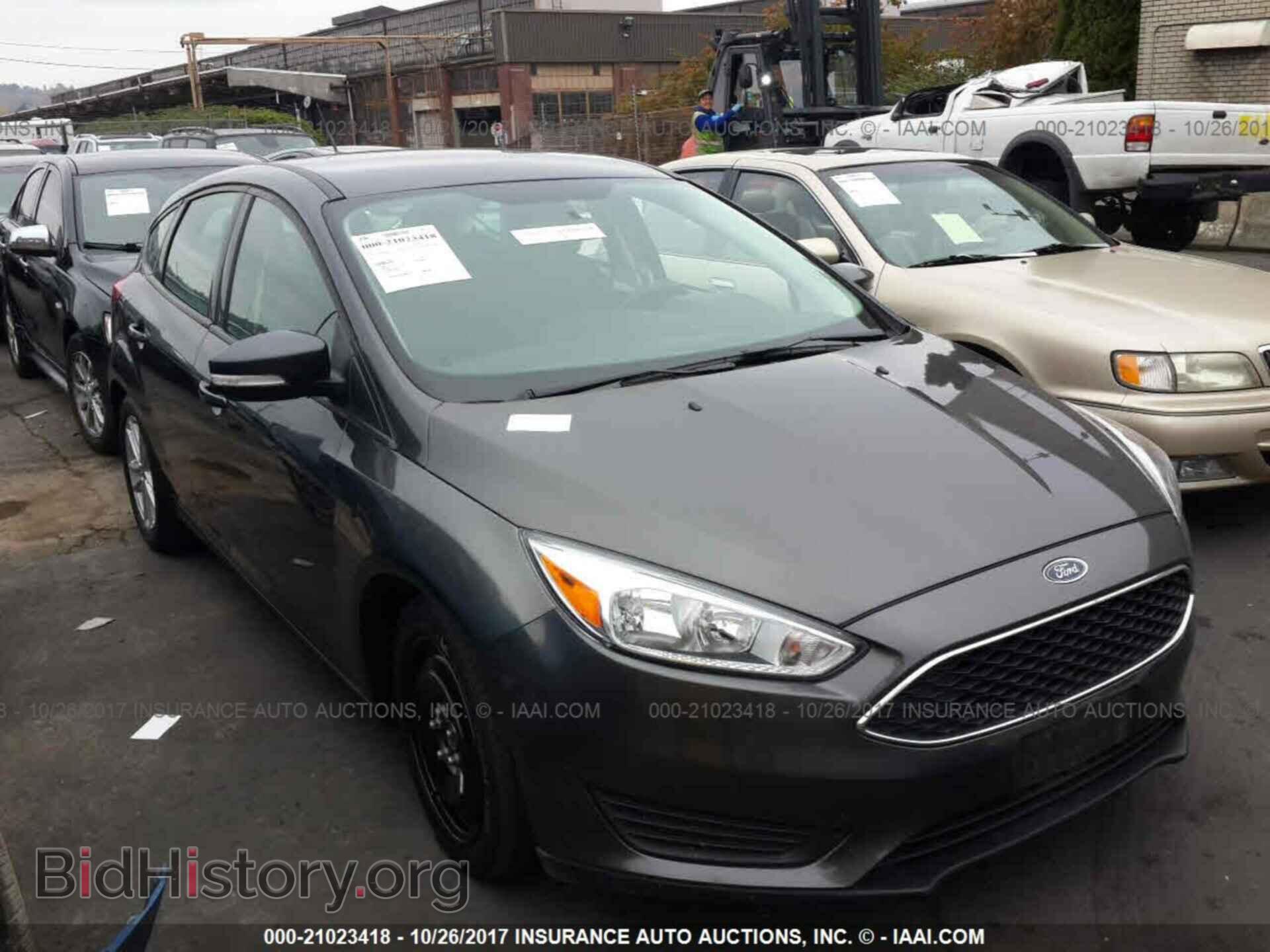 Photo 1FADP3K21GL290440 - Ford Focus 2016