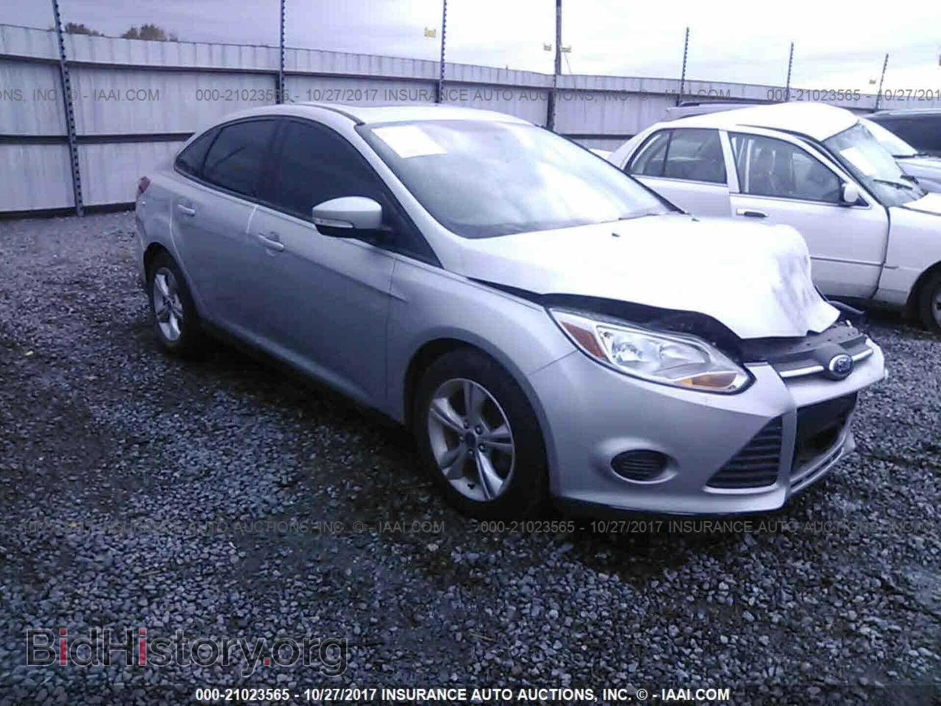 Photo 1FADP3F27DL354678 - Ford Focus 2013