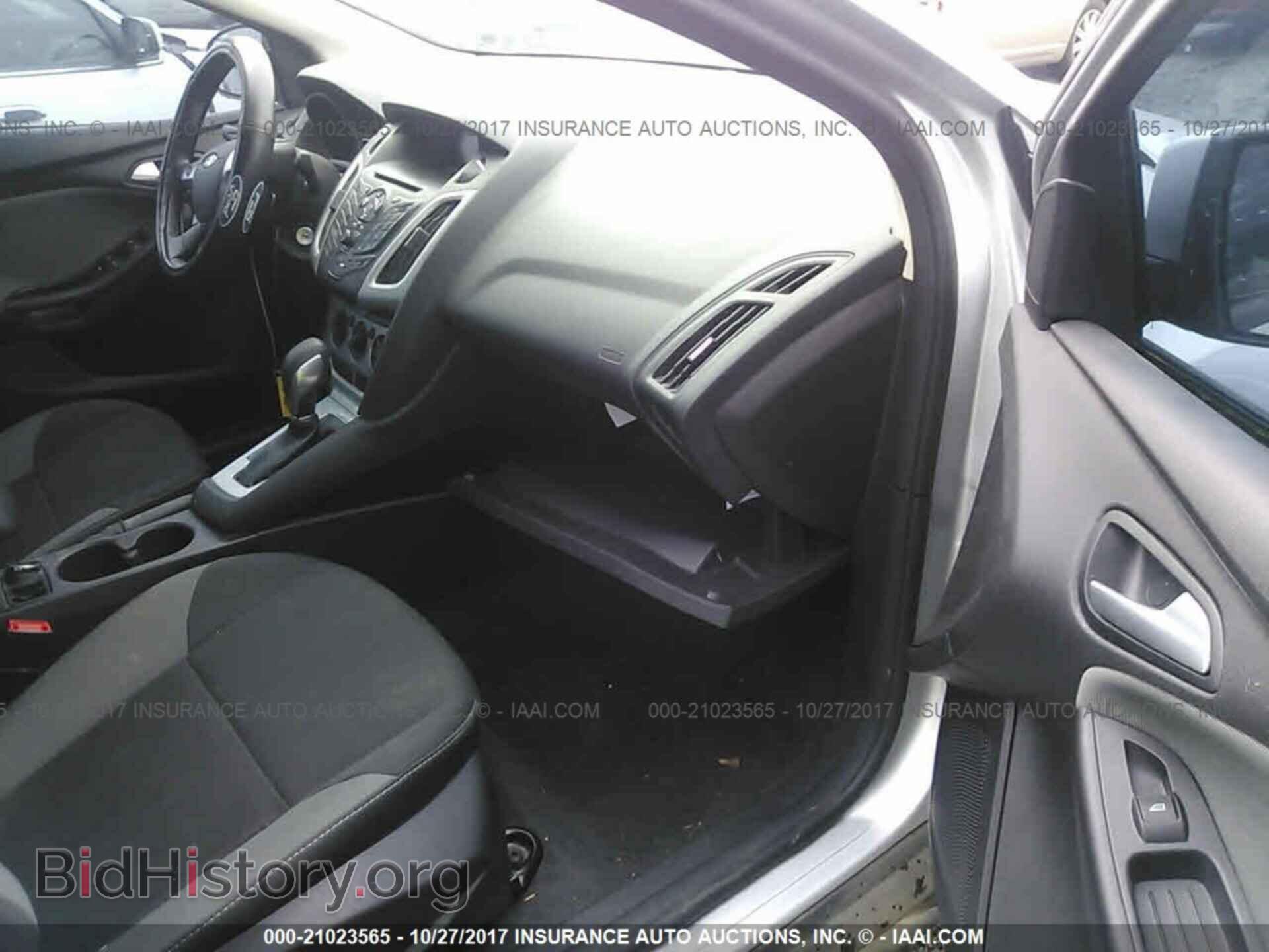 2013 Ford Focus - VIN: 1FADP3F27DL354678 - Photo 5