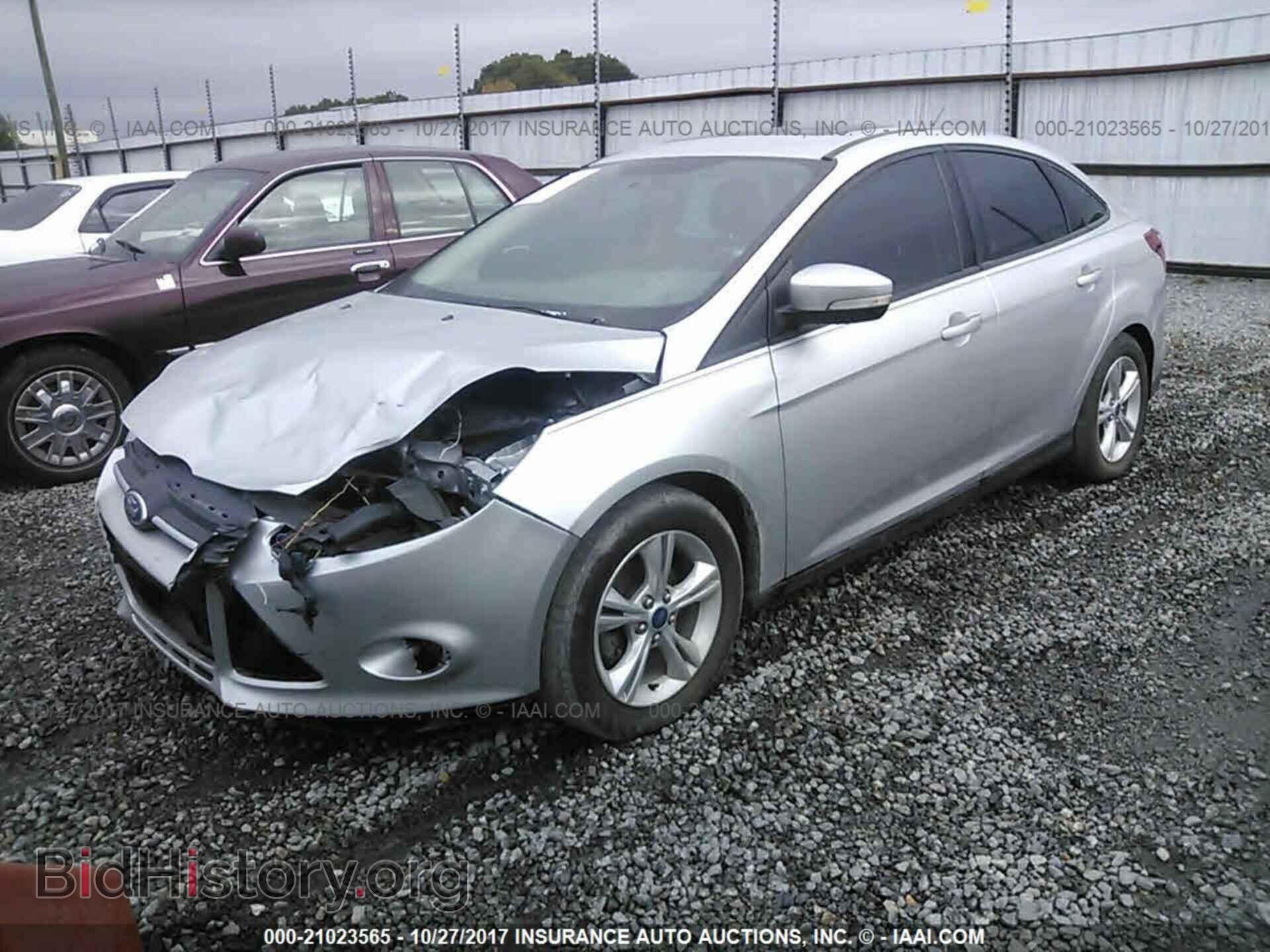2013 Ford Focus - VIN: 1FADP3F27DL354678 - Photo 6