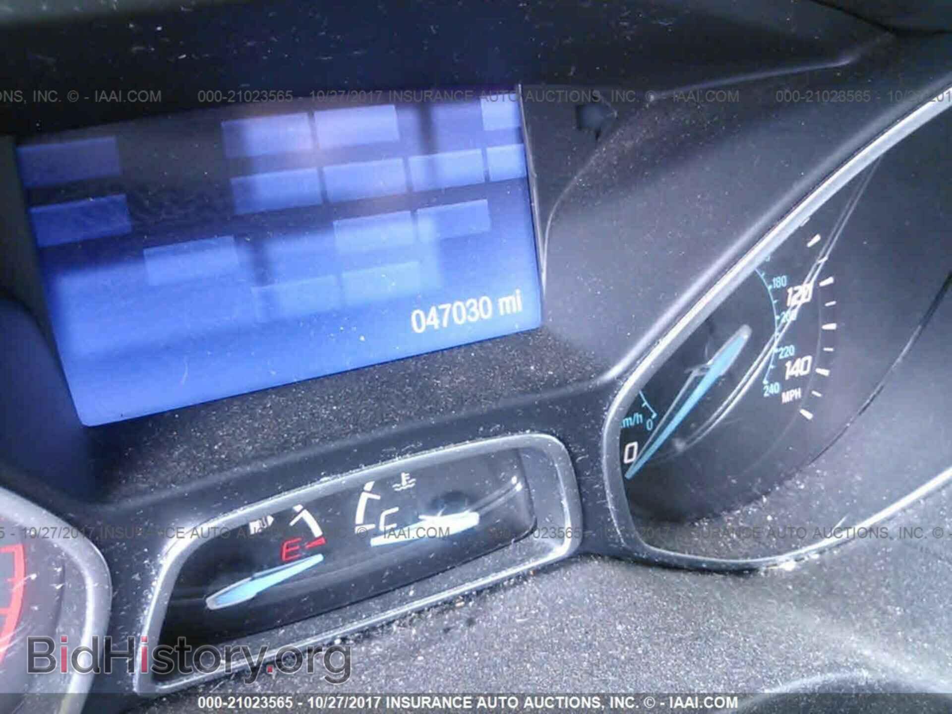 2013 Ford Focus - VIN: 1FADP3F27DL354678 - Photo 7