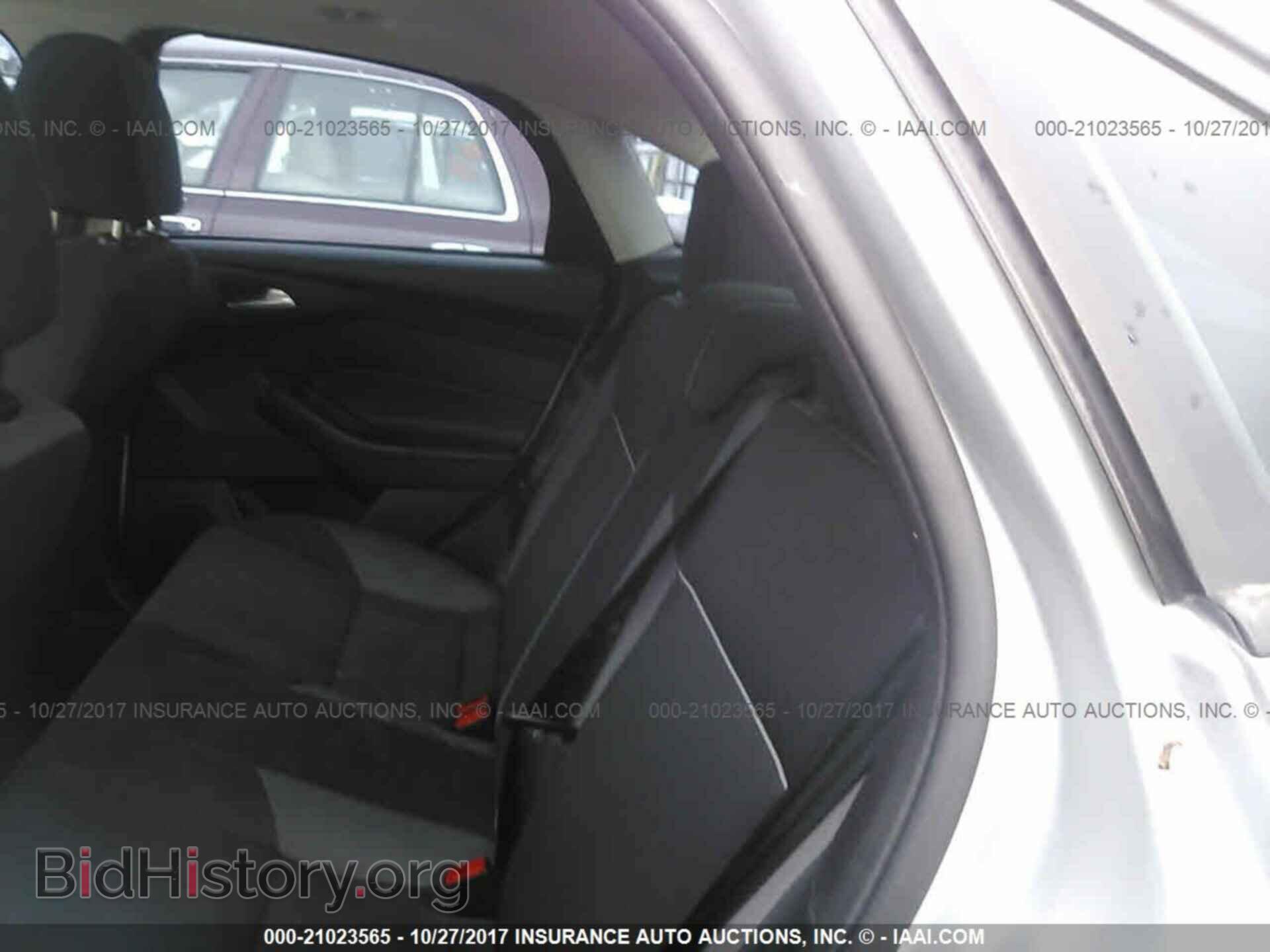 2013 Ford Focus - VIN: 1FADP3F27DL354678 - Photo 8