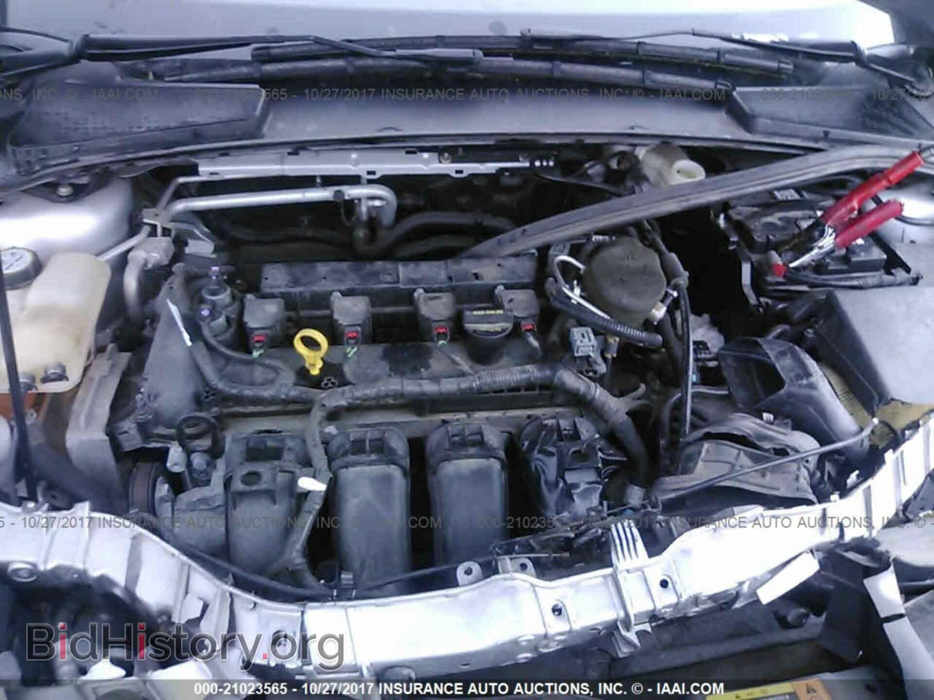 2013 Ford Focus - VIN: 1FADP3F27DL354678 - Photo 10