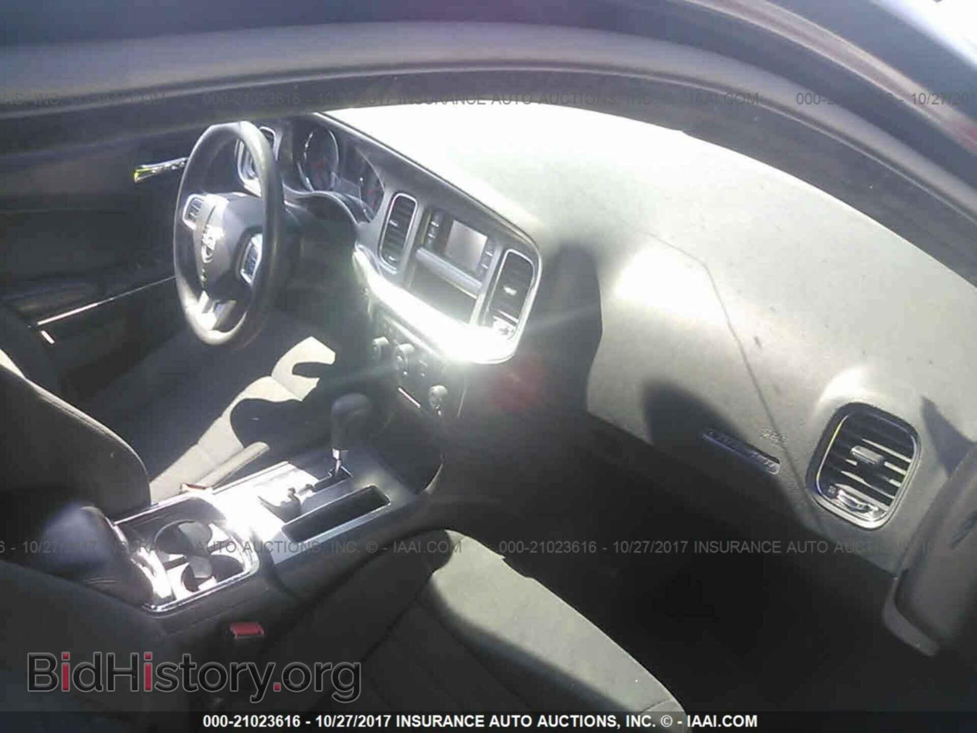 2012 Dodge Charger - VIN: 2C3CDXBG5CH211560 - Фото 5