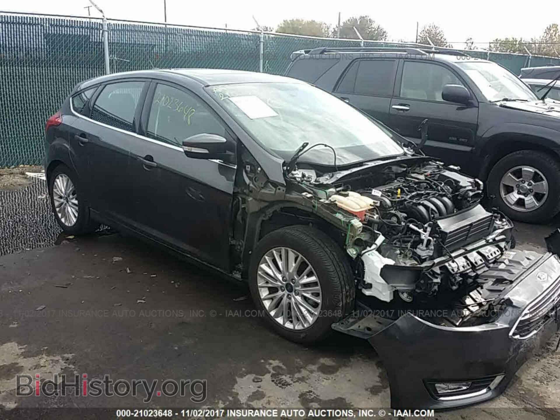 Photo 1FADP3N22GL305300 - Ford Focus 2016