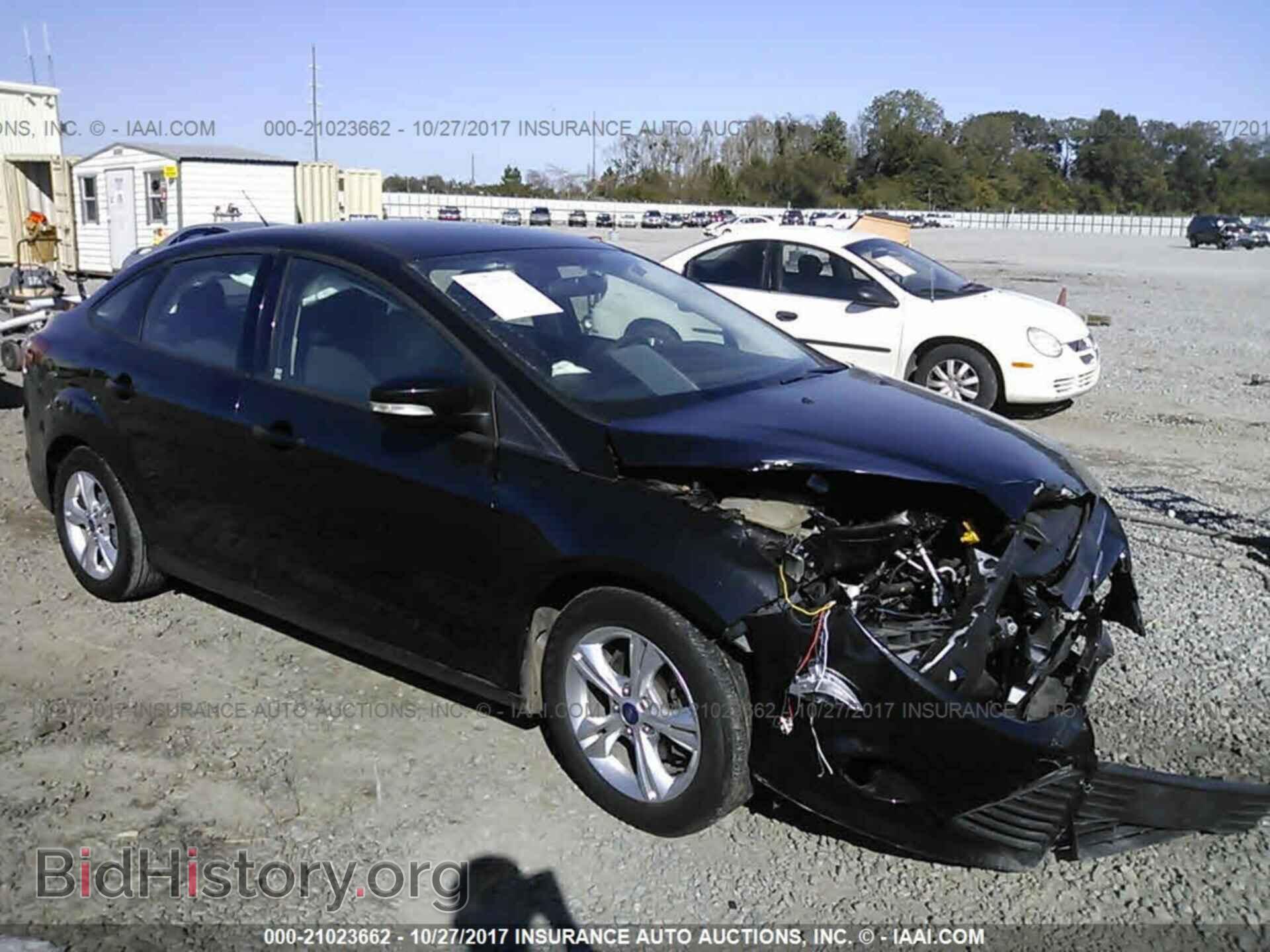 Photo 1FADP3F26DL300143 - Ford Focus 2013