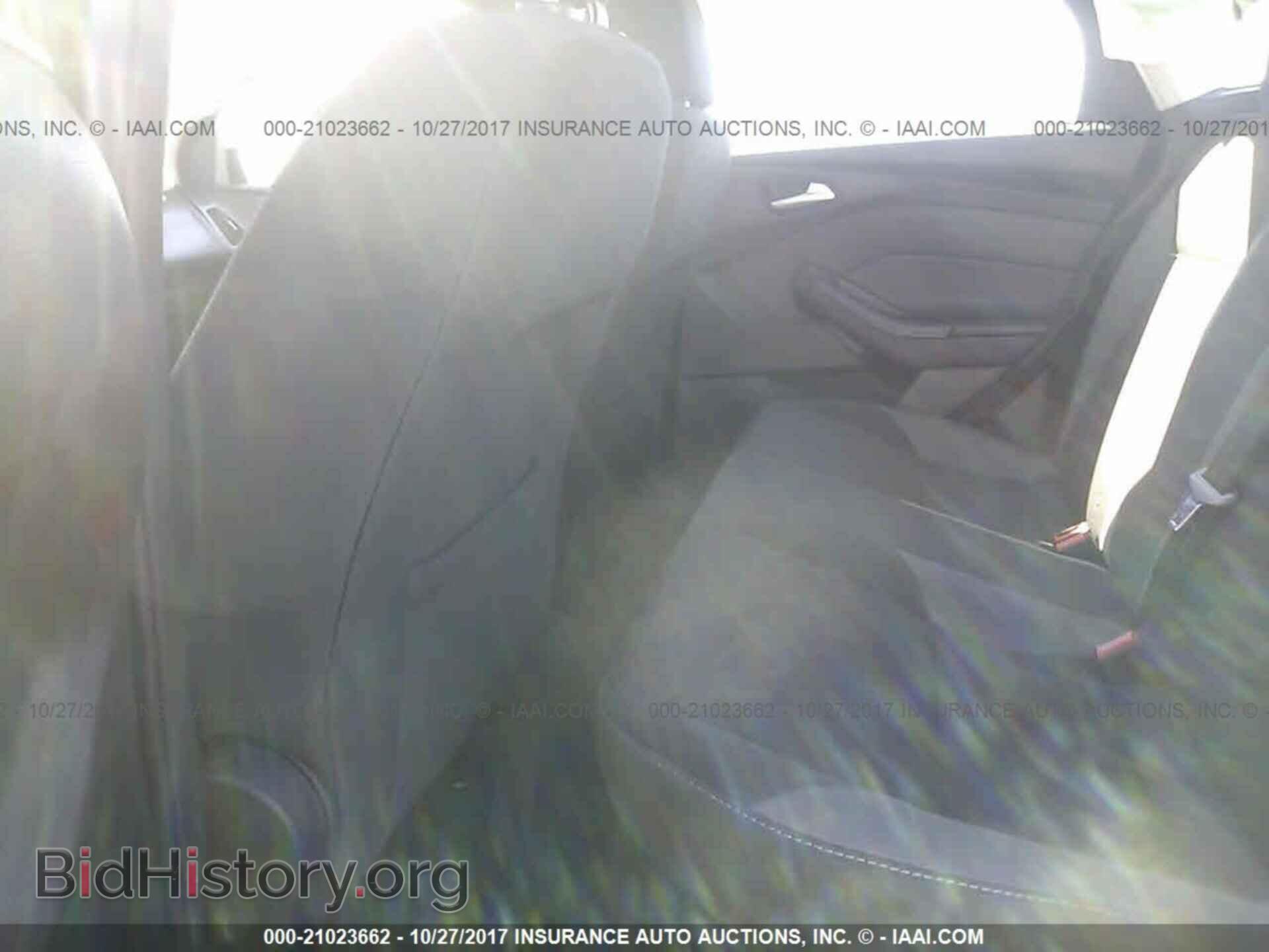 2013 Ford Focus - VIN: 1FADP3F26DL300143 - Photo 8