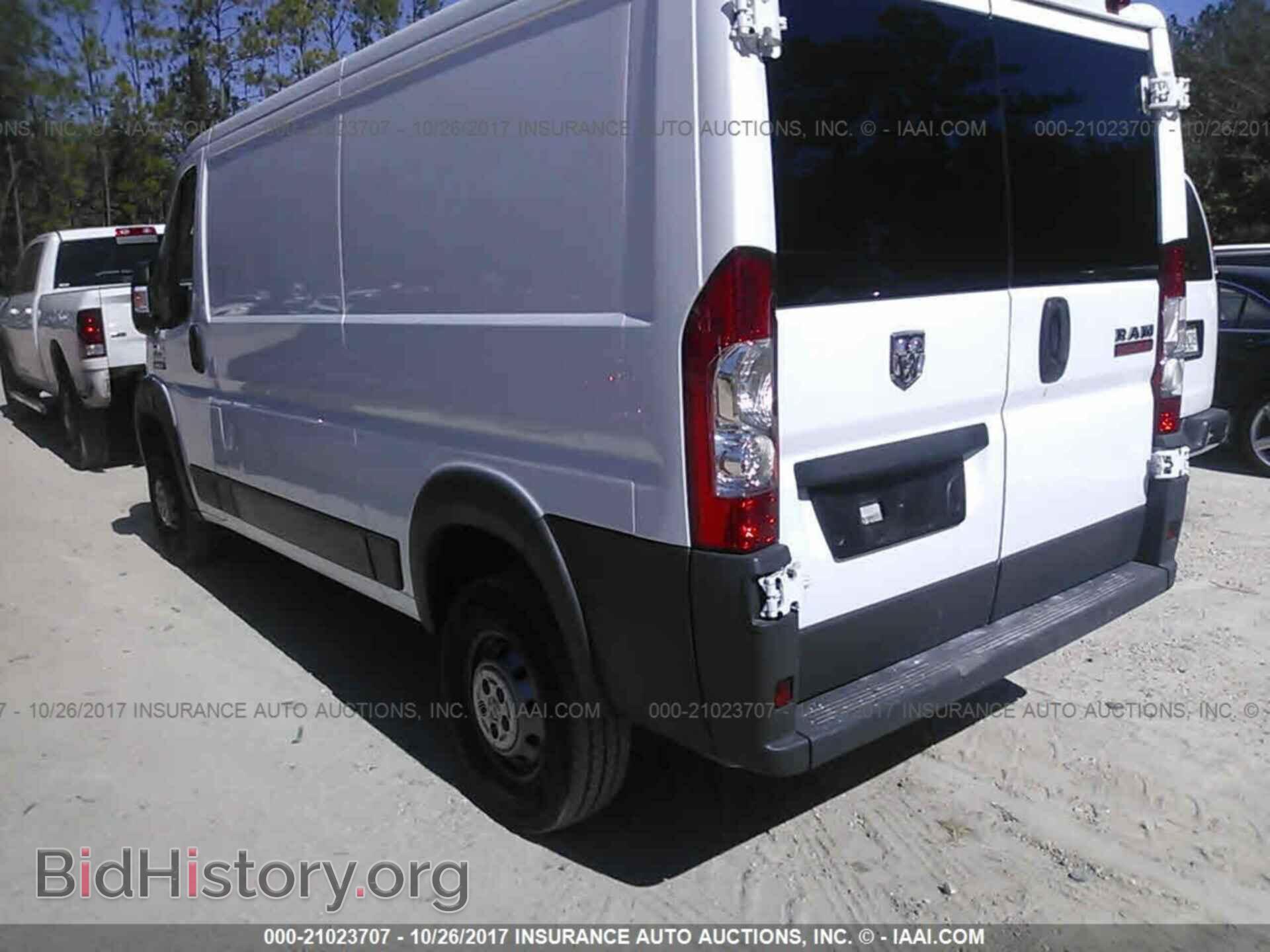 2017 Ram Promaster 1500 - VIN: 3C6TRVAG5HE517817 - Фото 3
