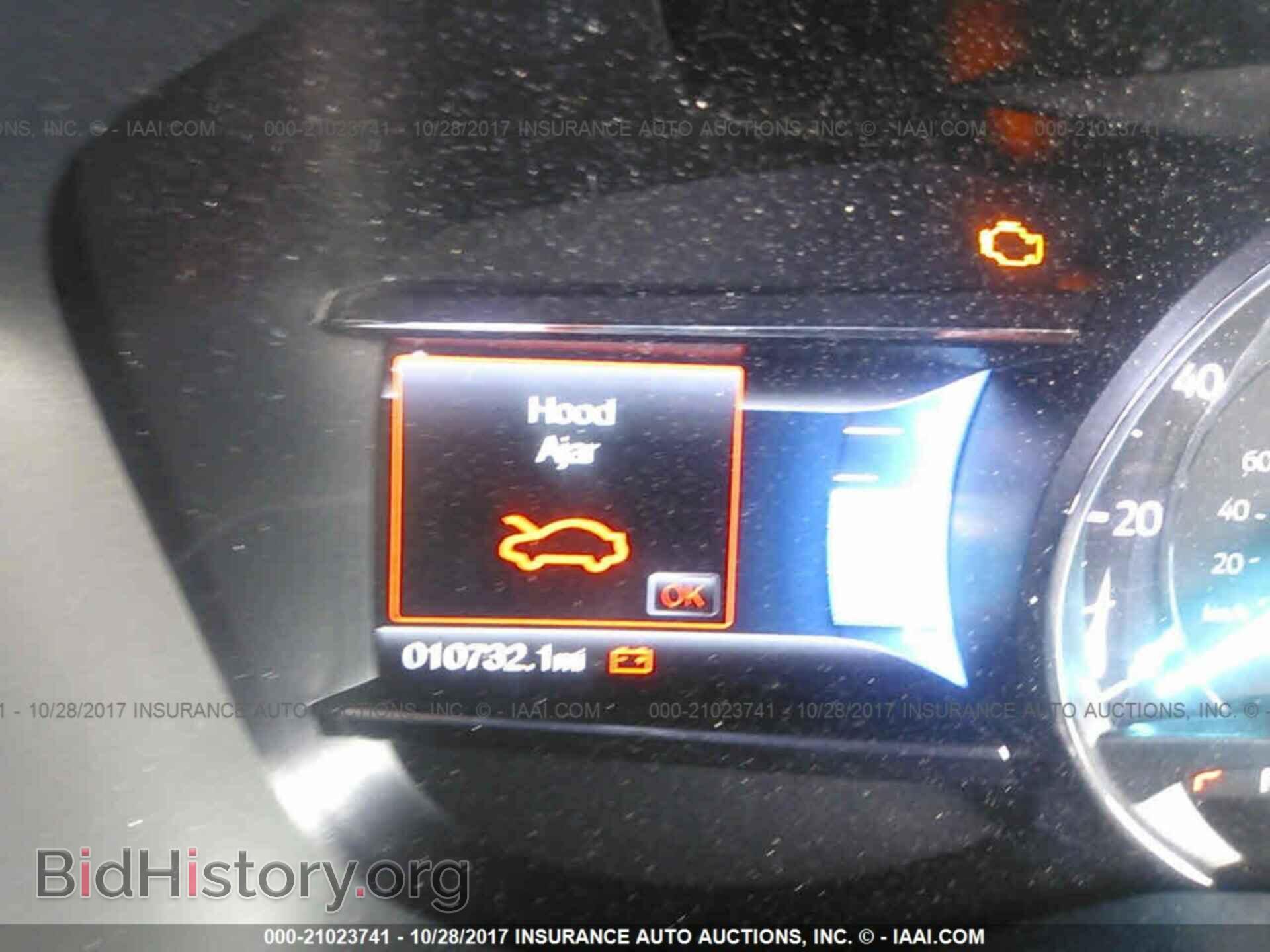 2017 Ford Explorer - VIN: 1FM5K7F8XHGC92616 - Photo 7