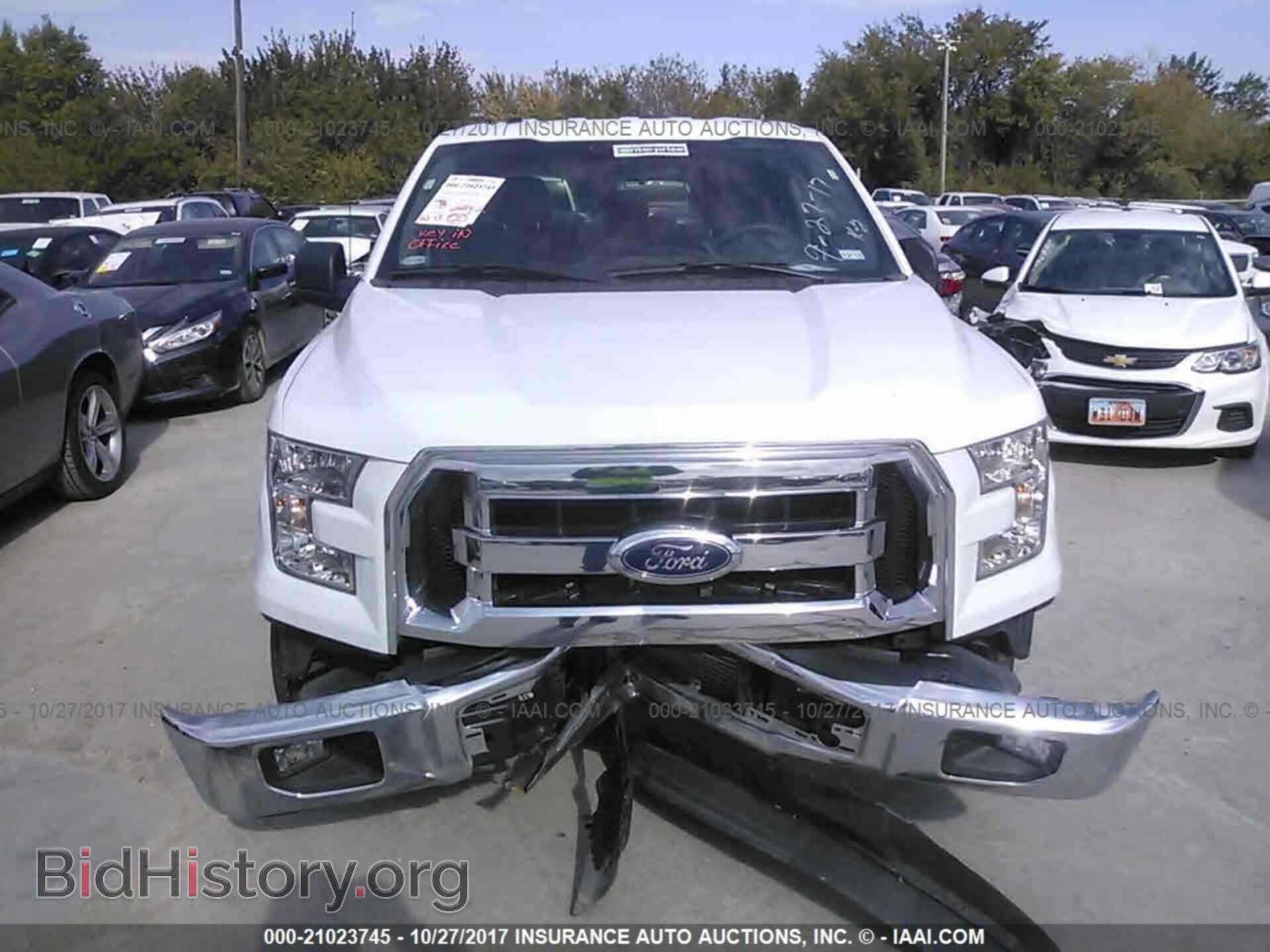 2017 Ford F150 - VIN: 1FTEW1CG0HKC00539 - Фото 6