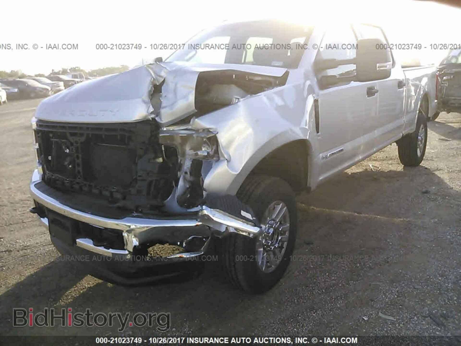 2017 Ford F250 - VIN: 1FT7W2BT7HEE98079 - Фото 2