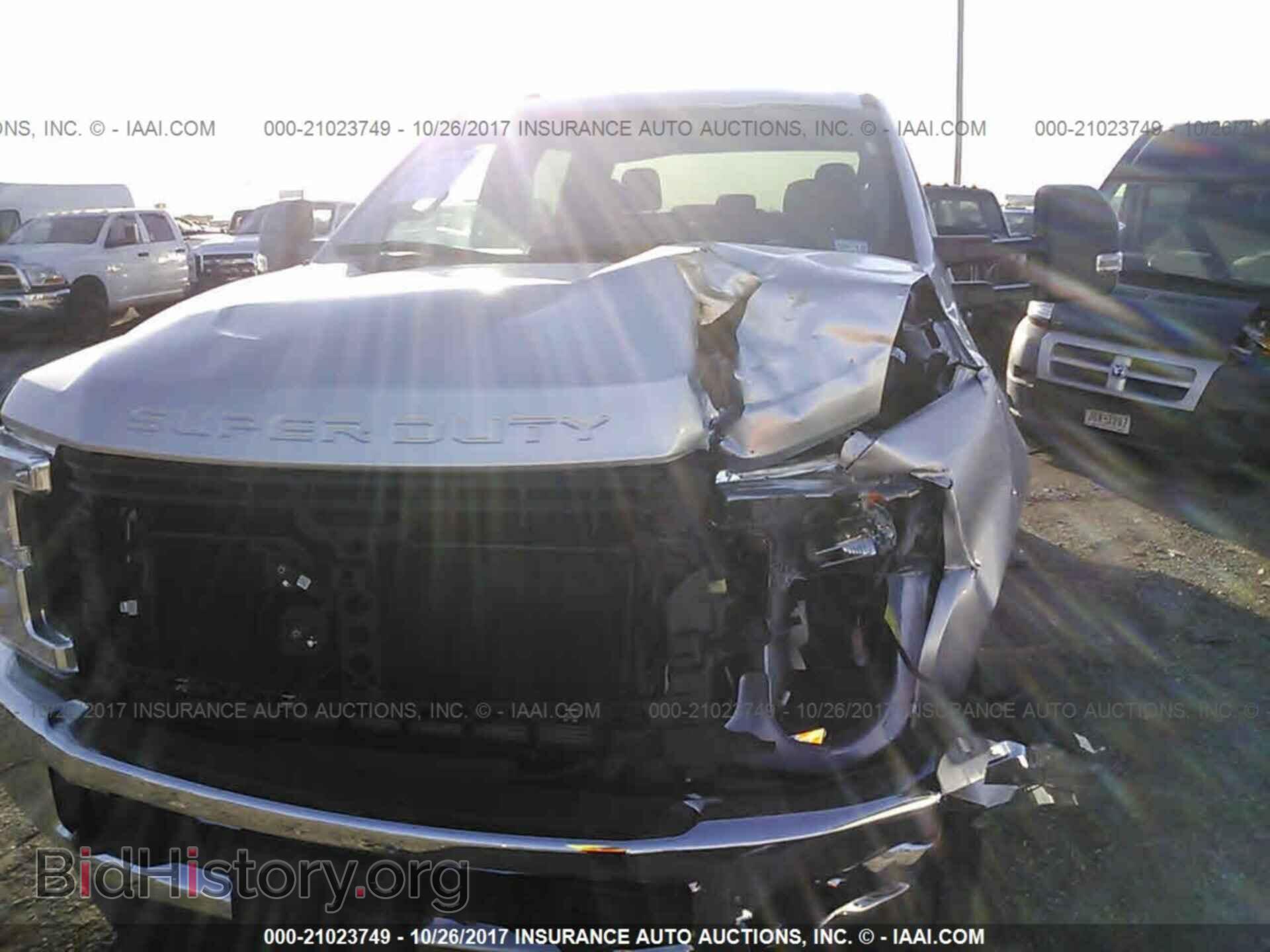 2017 Ford F250 - VIN: 1FT7W2BT7HEE98079 - Фото 6