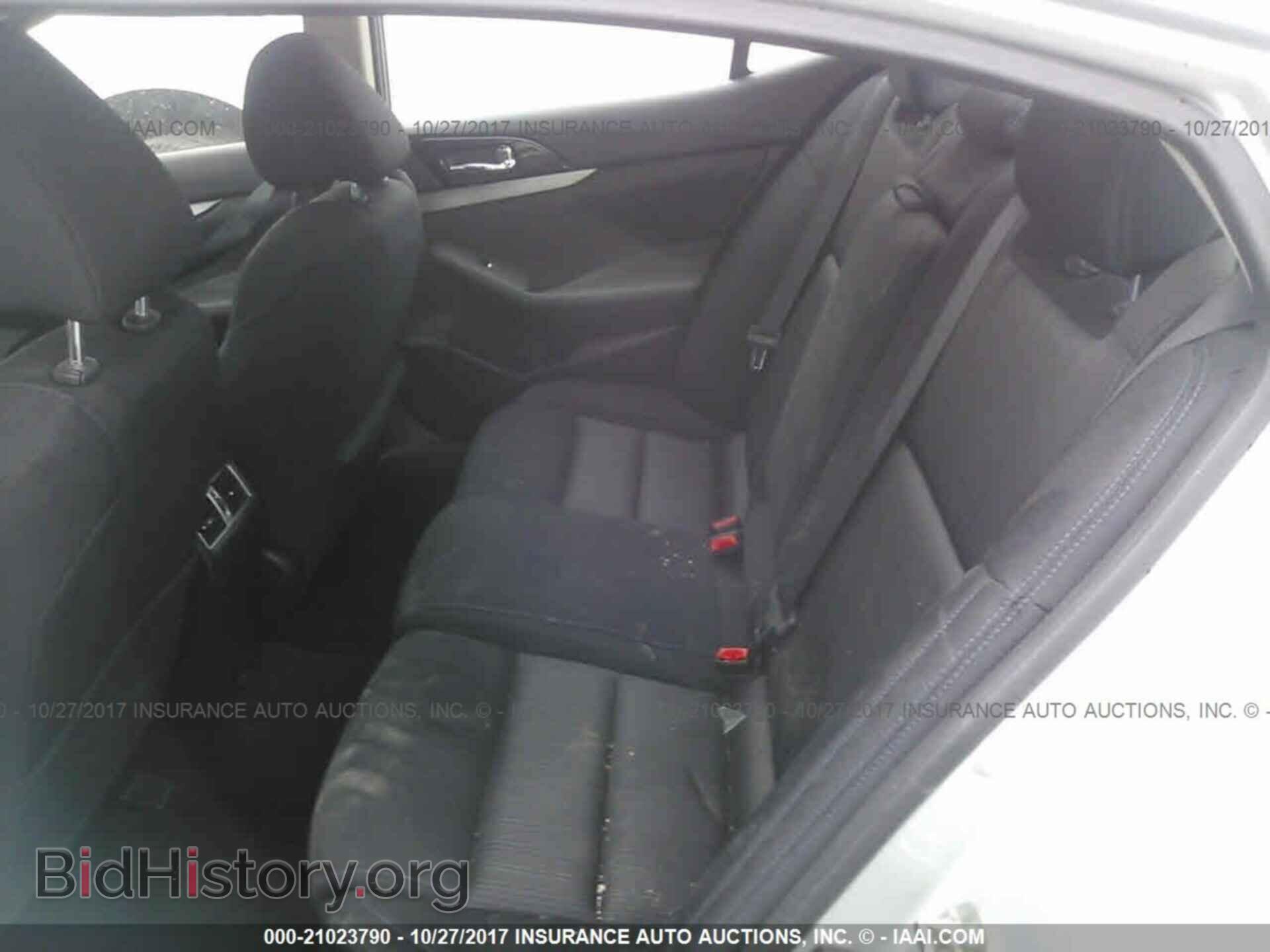 2017 Nissan Maxima - VIN: 1N4AA6AP4HC366723 - Фото 8