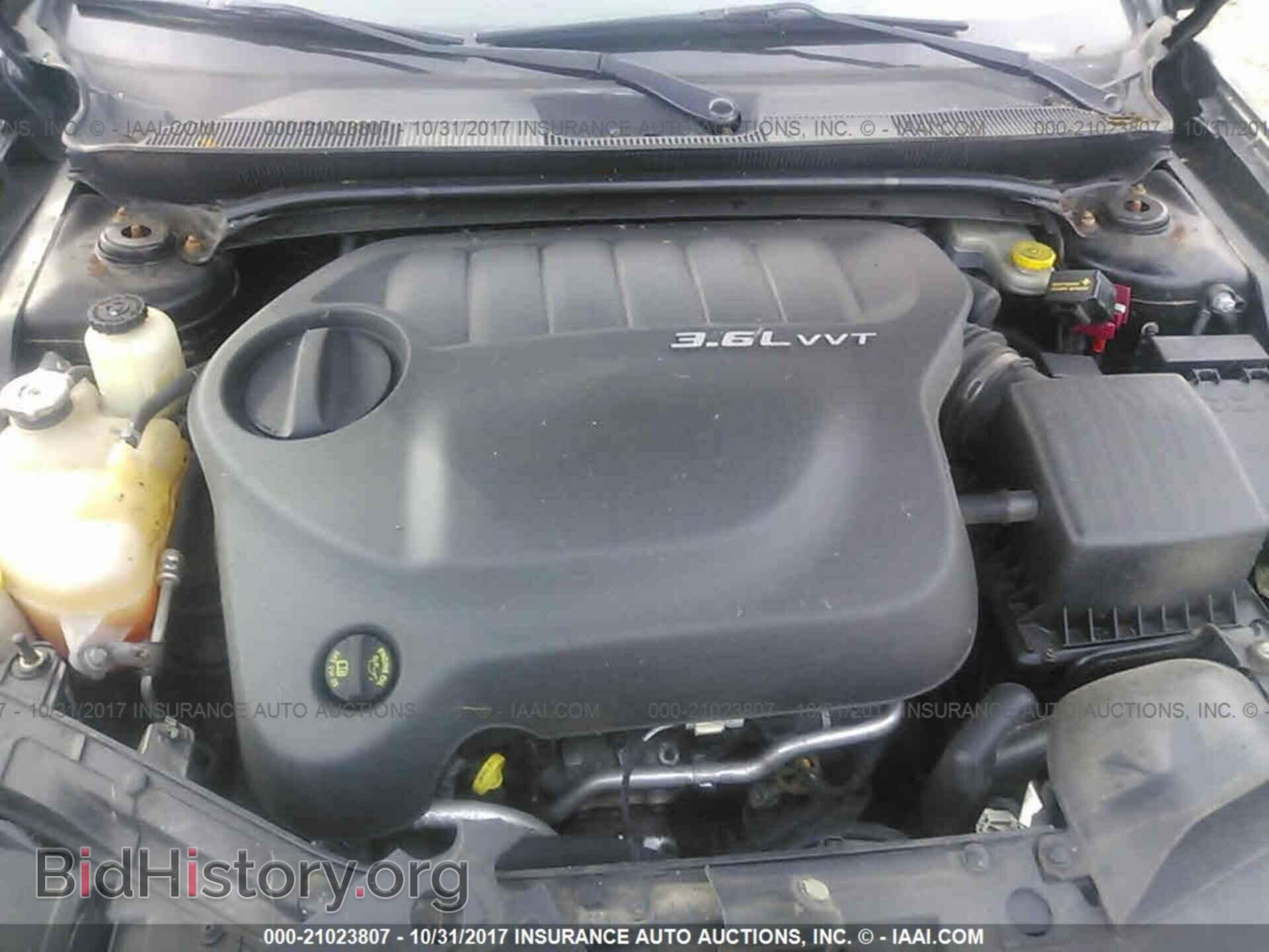 2013 Chrysler 200 - VIN: 1C3CCBCG2DN507715 - Photo 10