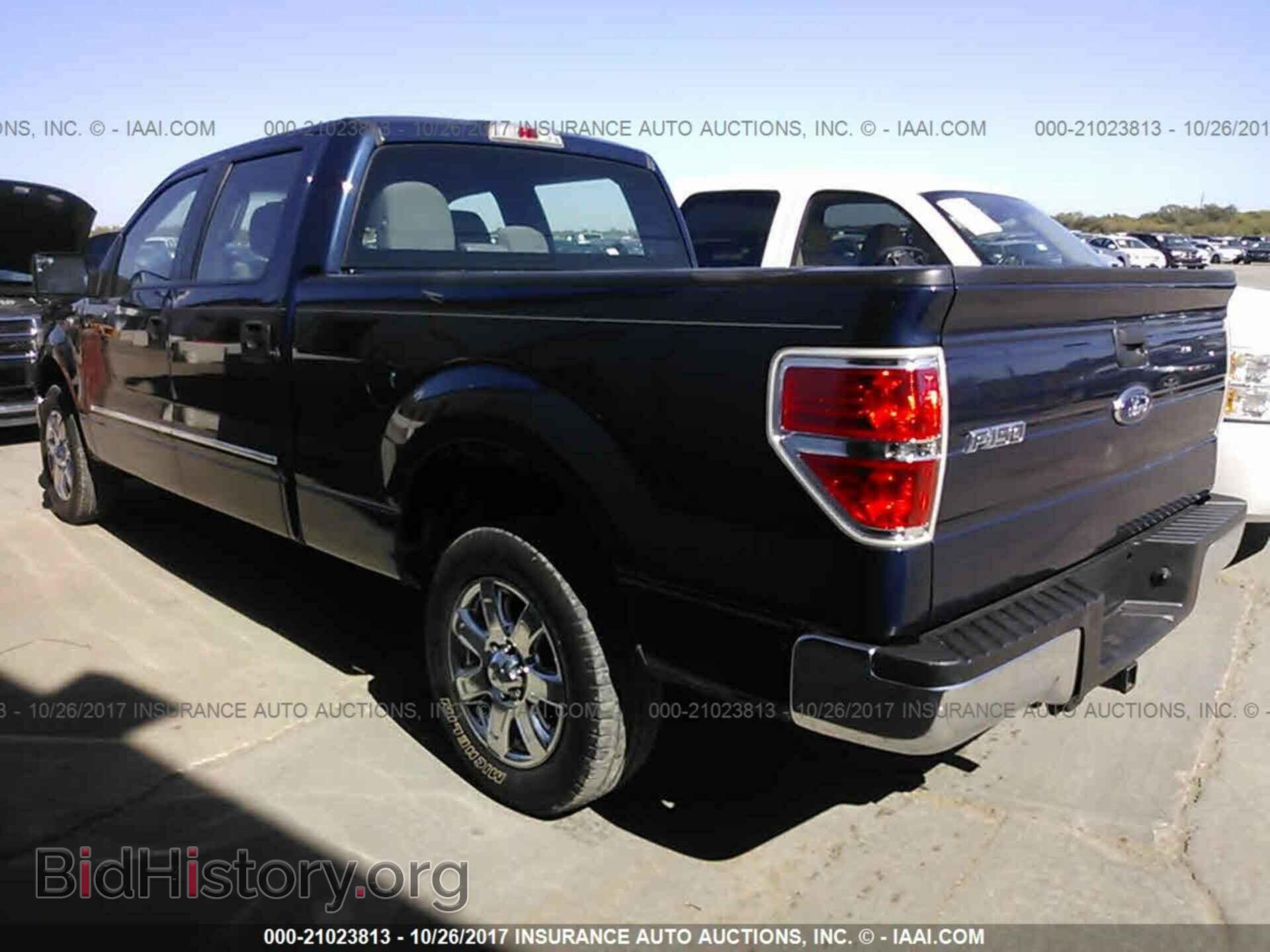 2013 Ford F150 - VIN: 1FTFW1CTXDKF26859 - Фото 3