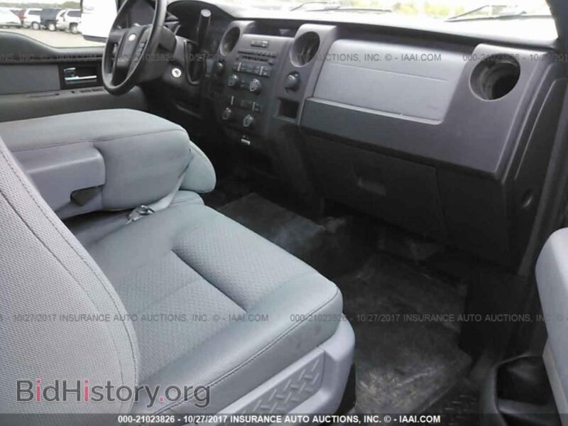 2013 Ford F150 (VIN 1FTFX1EF7DFD33453) — photo 5 of 10