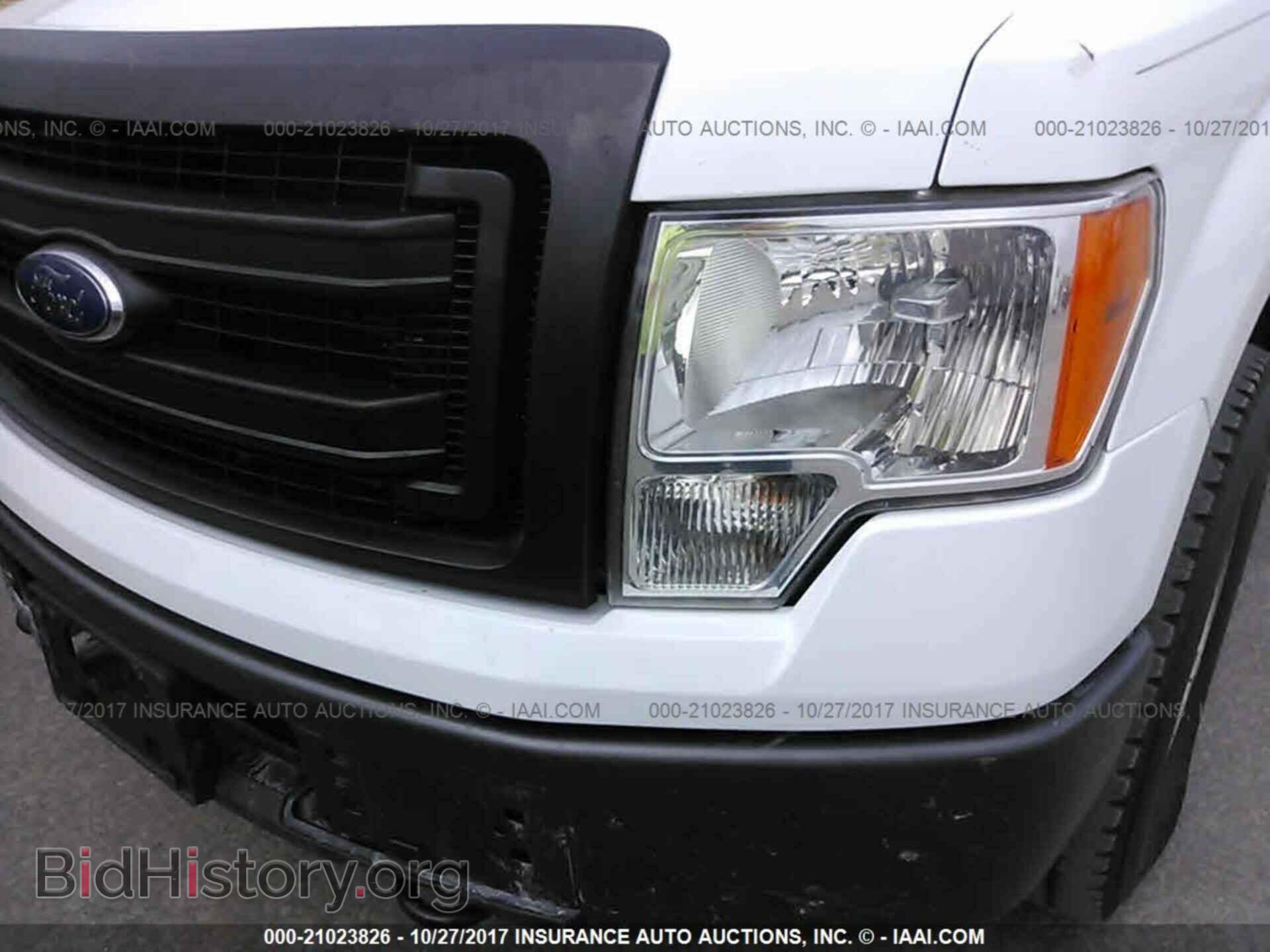 2013 Ford F150 - VIN: 1FTFX1EF7DFD33453 - Photo 6