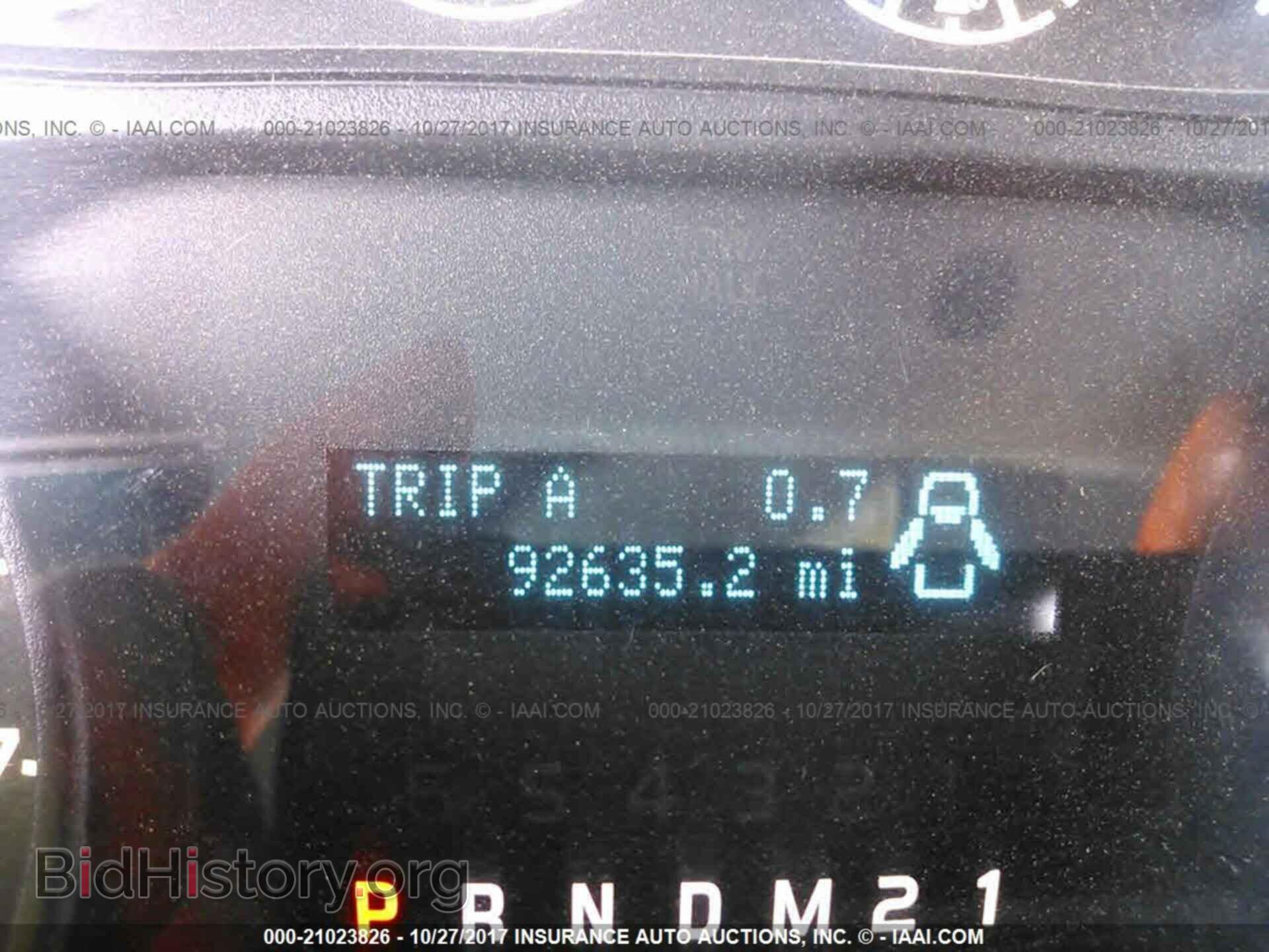 2013 Ford F150 - VIN: 1FTFX1EF7DFD33453 - Photo 7