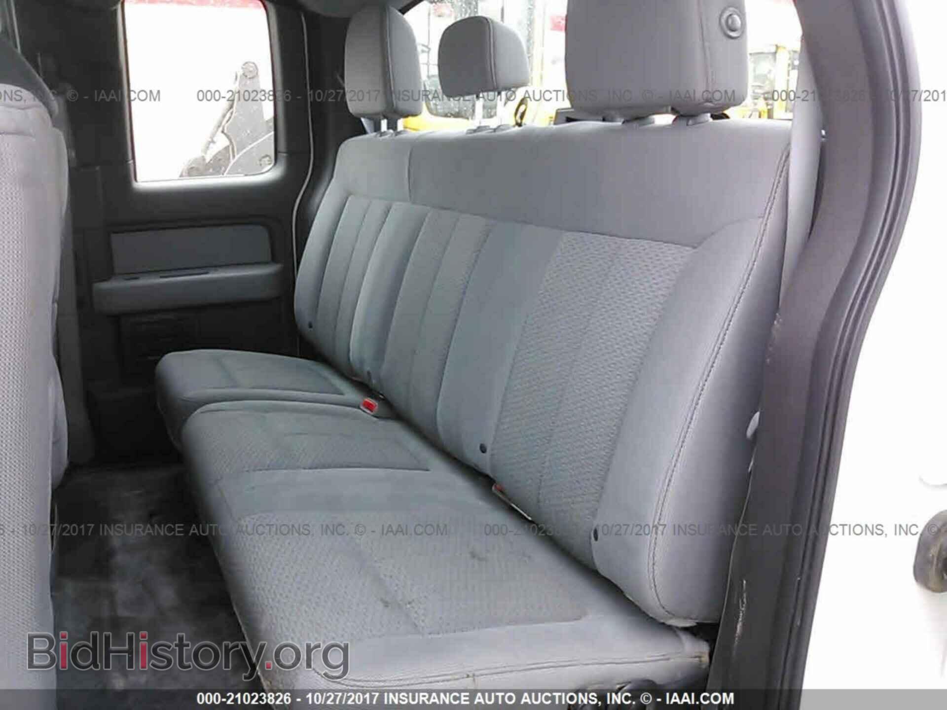 2013 Ford F150 - VIN: 1FTFX1EF7DFD33453 - Photo 8
