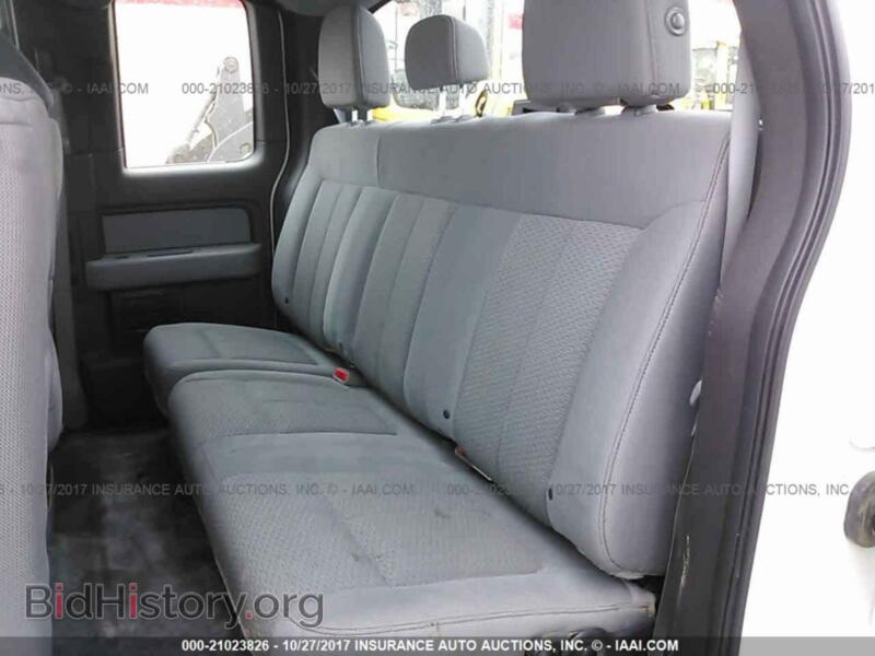 2013 Ford F150 (VIN 1FTFX1EF7DFD33453) — photo 8 of 10
