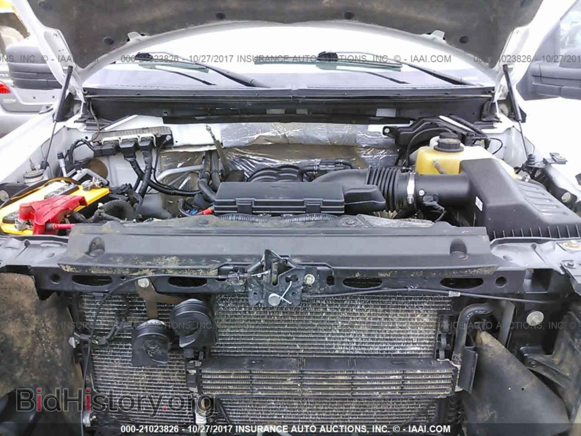 2013 Ford F150 - VIN: 1FTFX1EF7DFD33453 - Photo 10