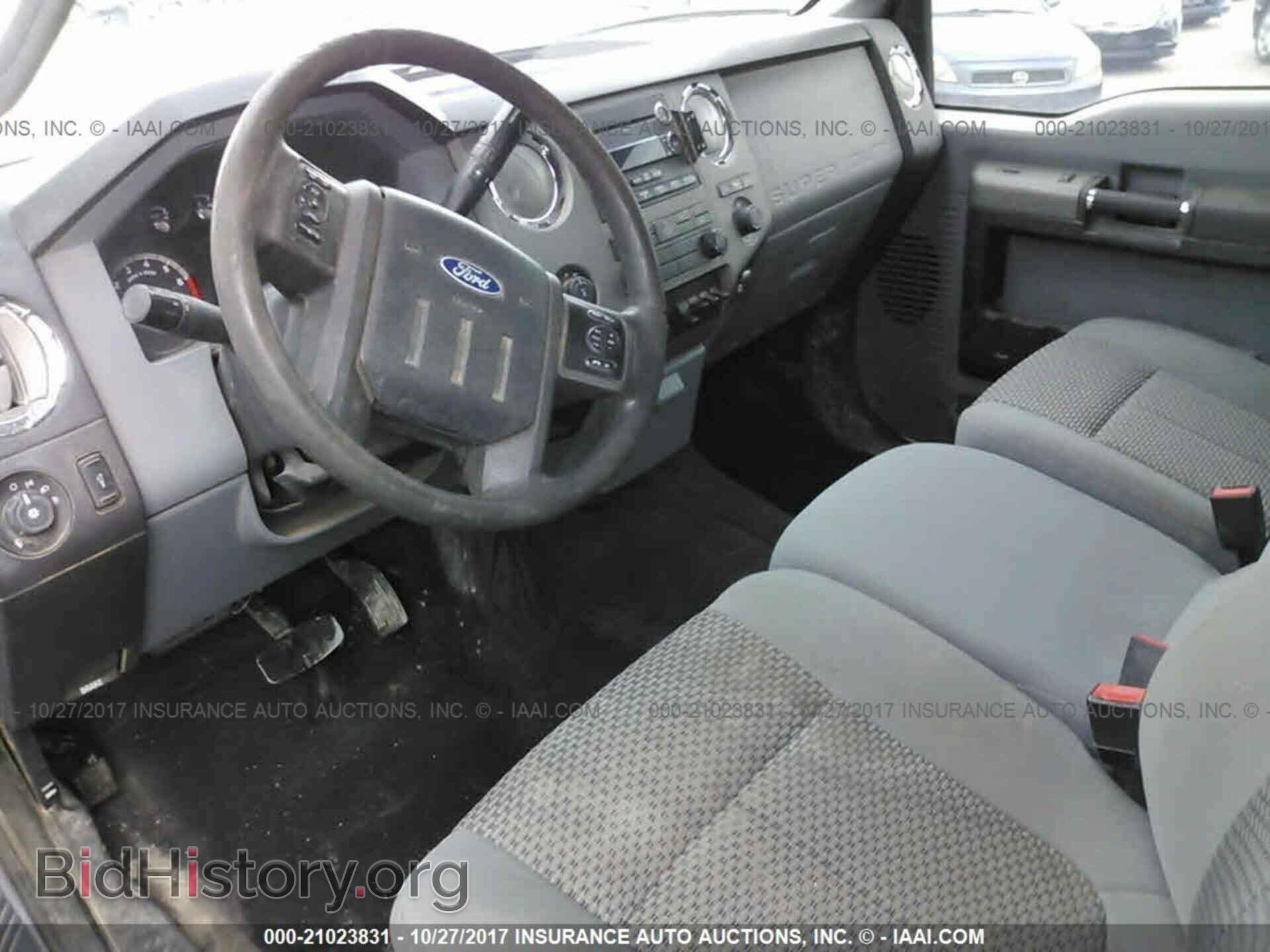 2012 Ford F250 - VIN: 1FT7W2B62CEA21014 - Фото 5