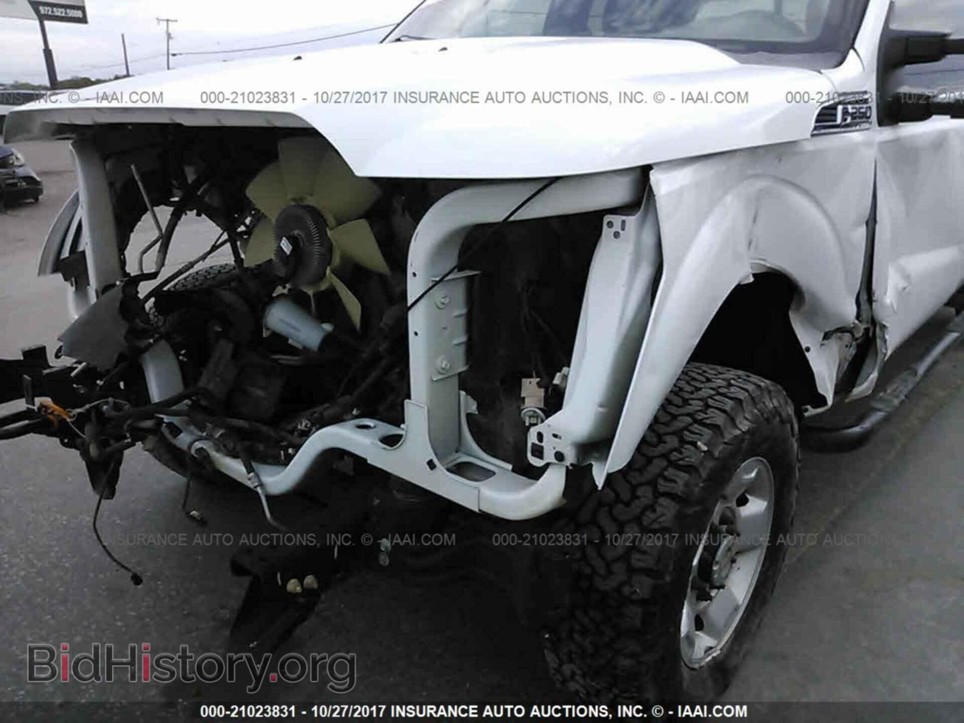 2012 Ford F250 - VIN: 1FT7W2B62CEA21014 - Фото 6