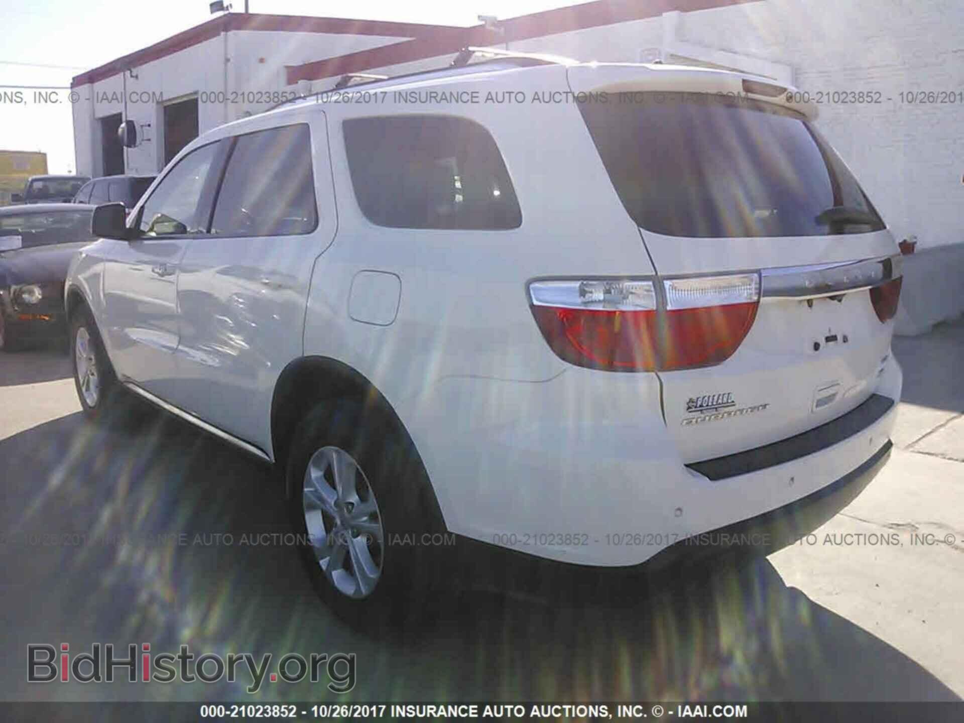 2012 Dodge Durango - VIN: 1C4RDHDG1CC152633 - Photo 3