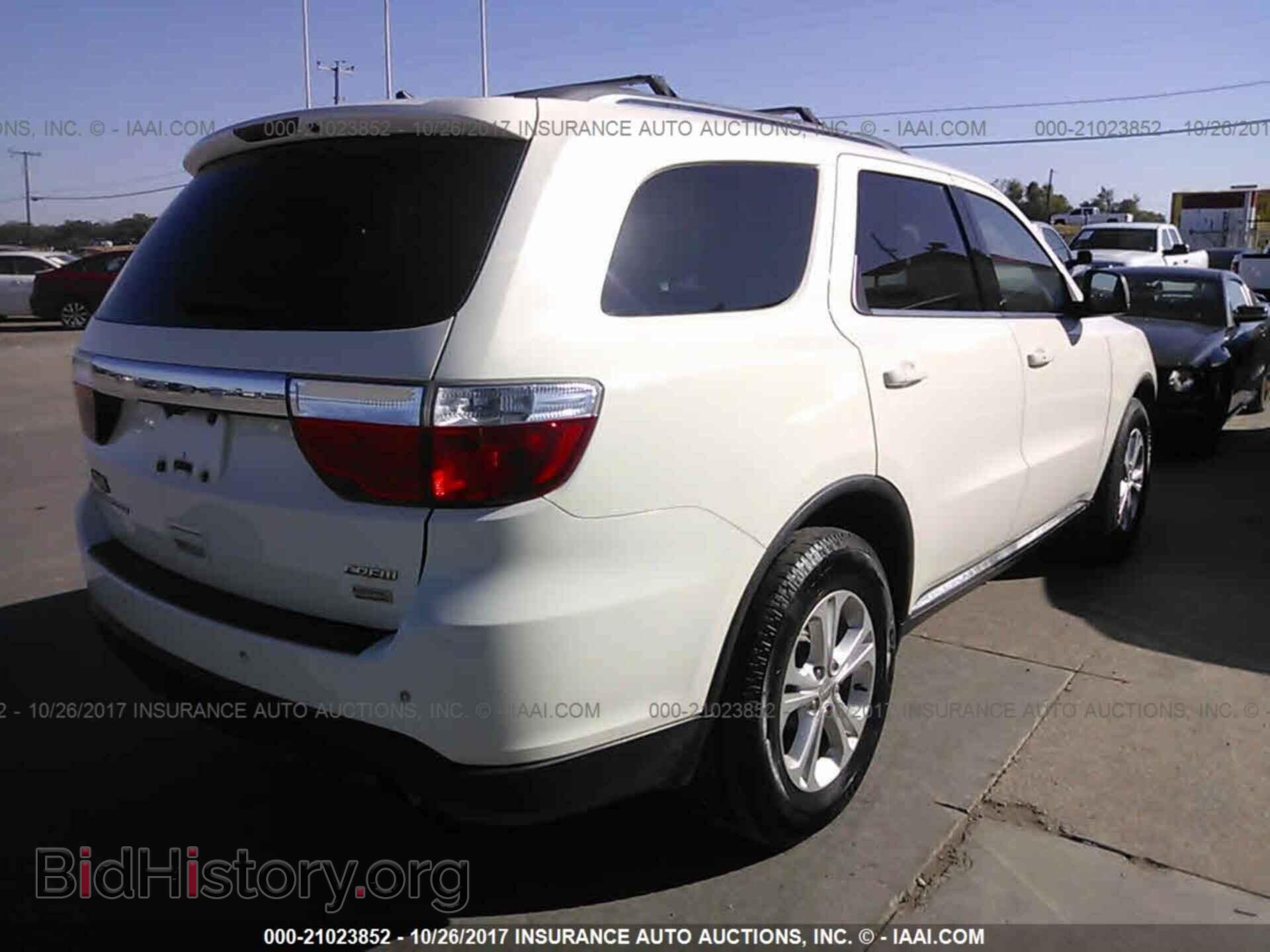 2012 Dodge Durango - VIN: 1C4RDHDG1CC152633 - Photo 4