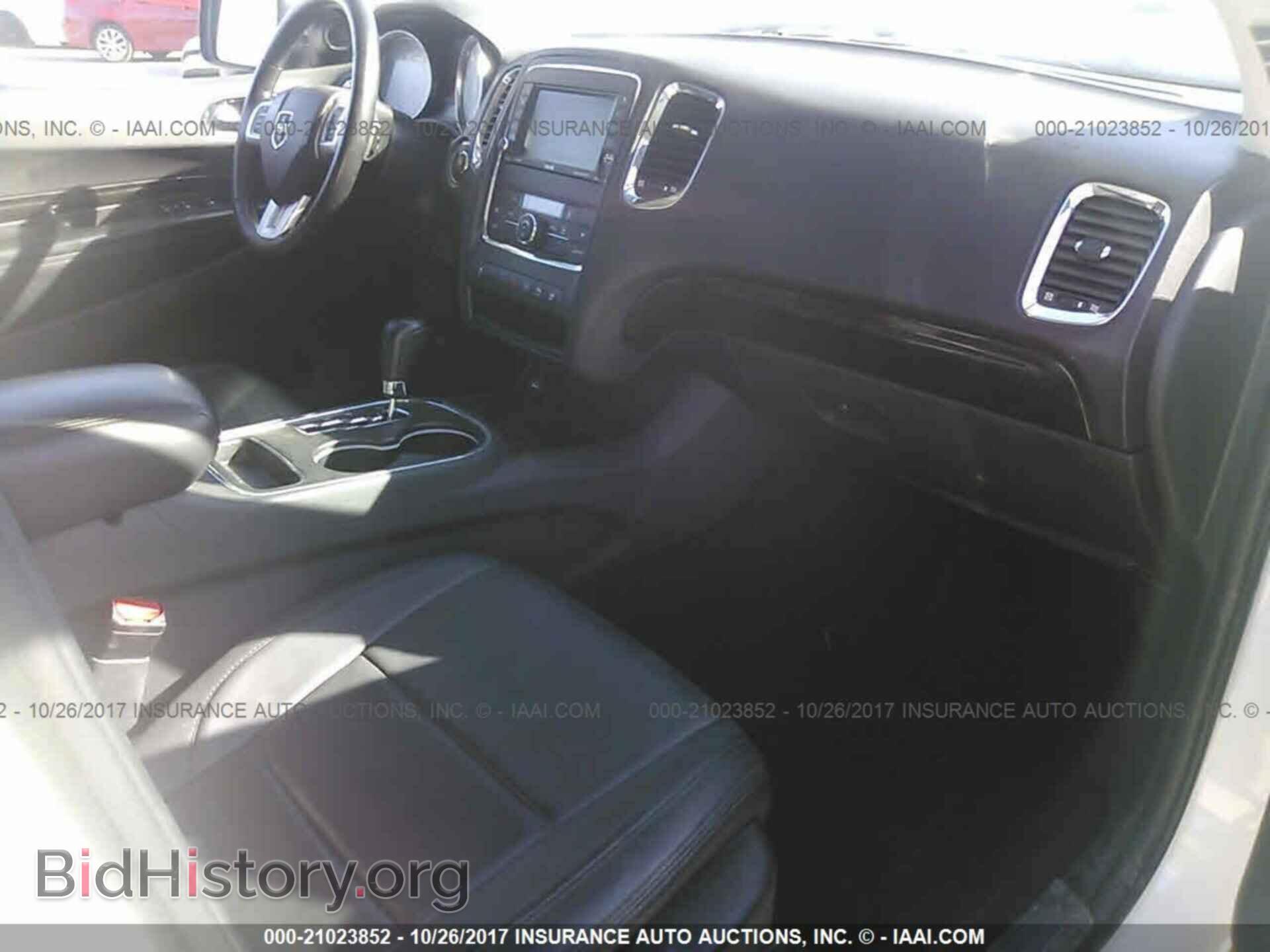 2012 Dodge Durango - VIN: 1C4RDHDG1CC152633 - Photo 5
