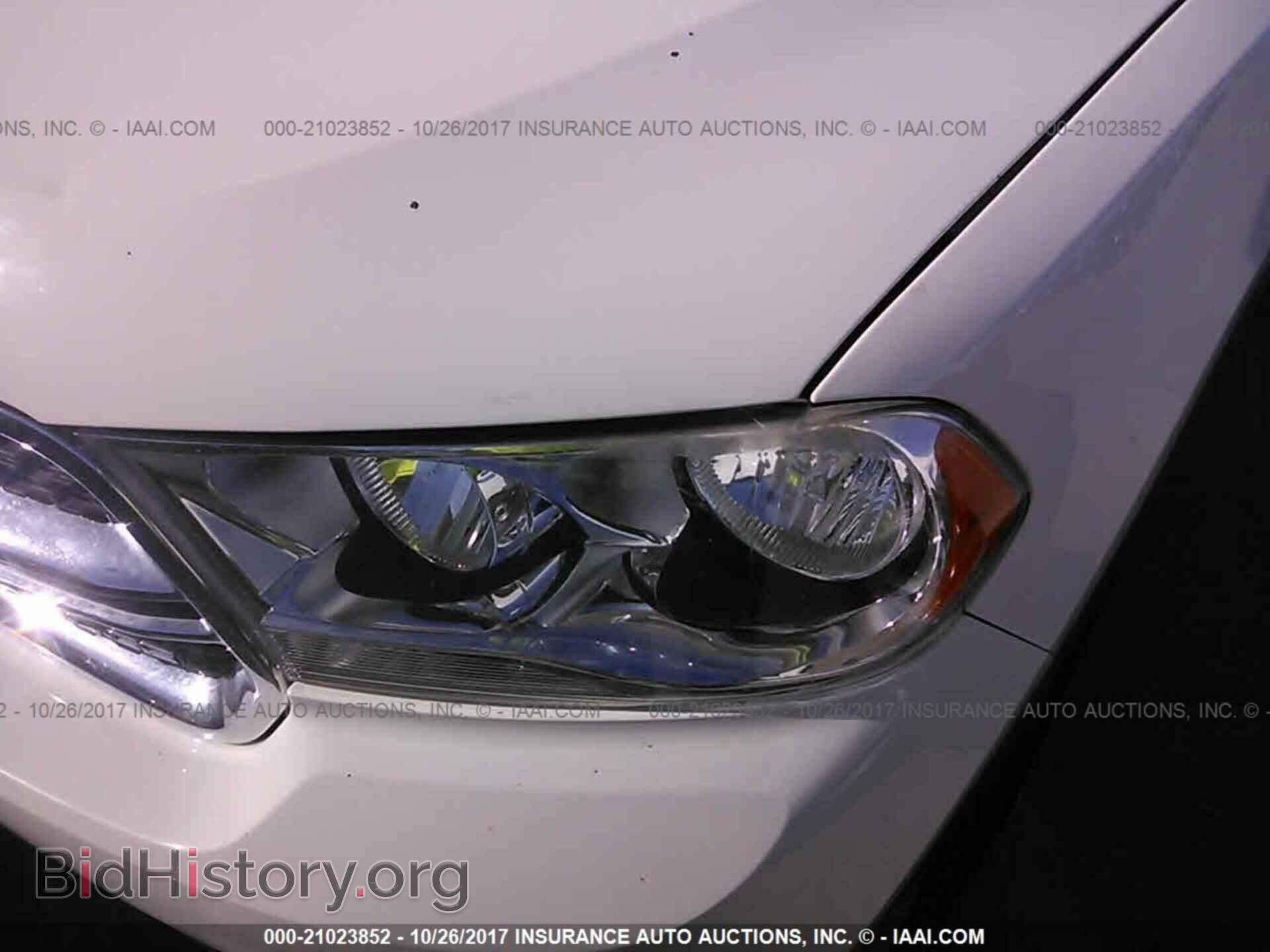 2012 Dodge Durango - VIN: 1C4RDHDG1CC152633 - Photo 6