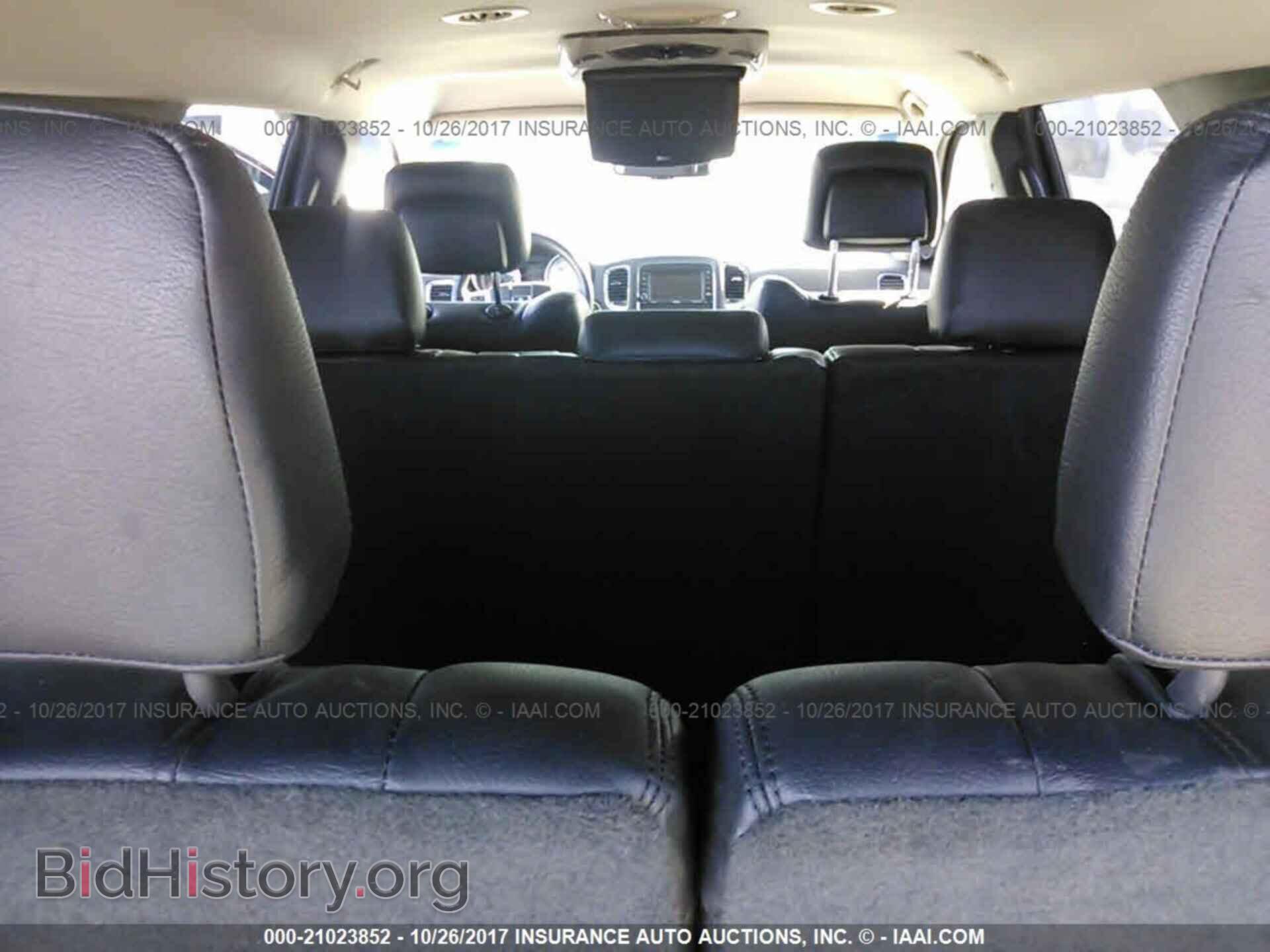 2012 Dodge Durango - VIN: 1C4RDHDG1CC152633 - Photo 8