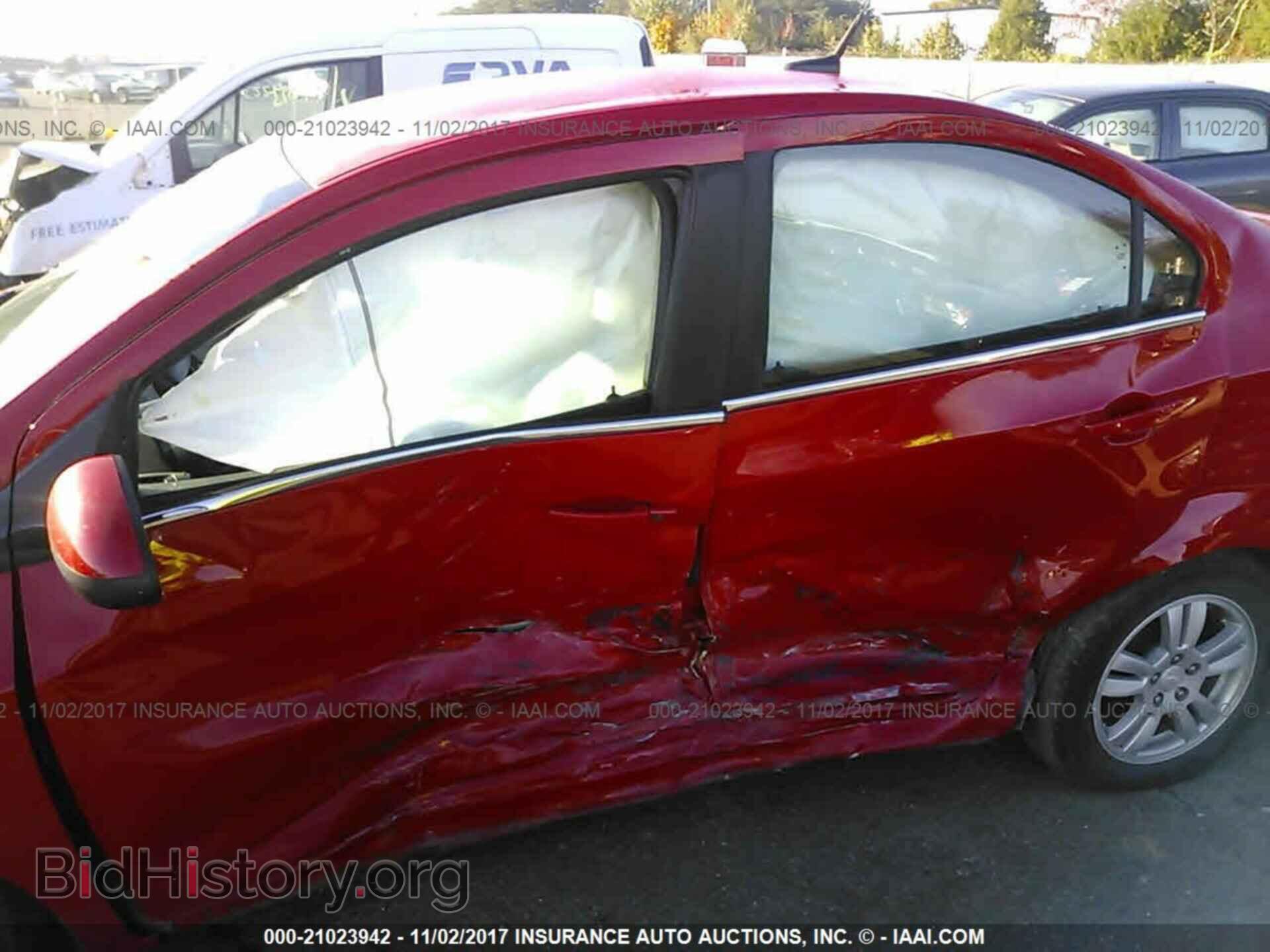 2014 Chevrolet Sonic - VIN: 1G1JC5SH2E4177640 - Фото 6