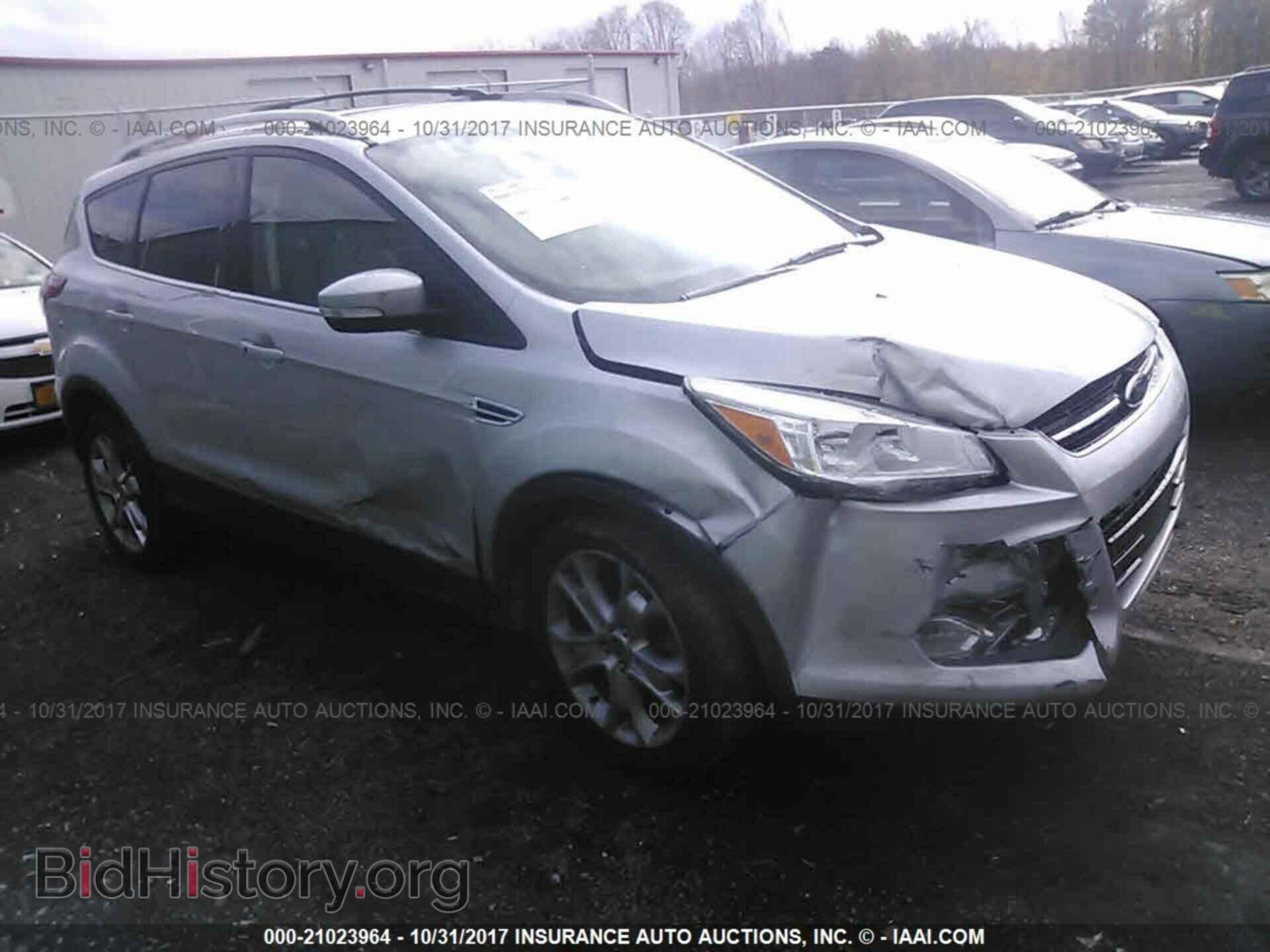 Photo 1FMCU9J90EUA36334 - Ford Escape 2014